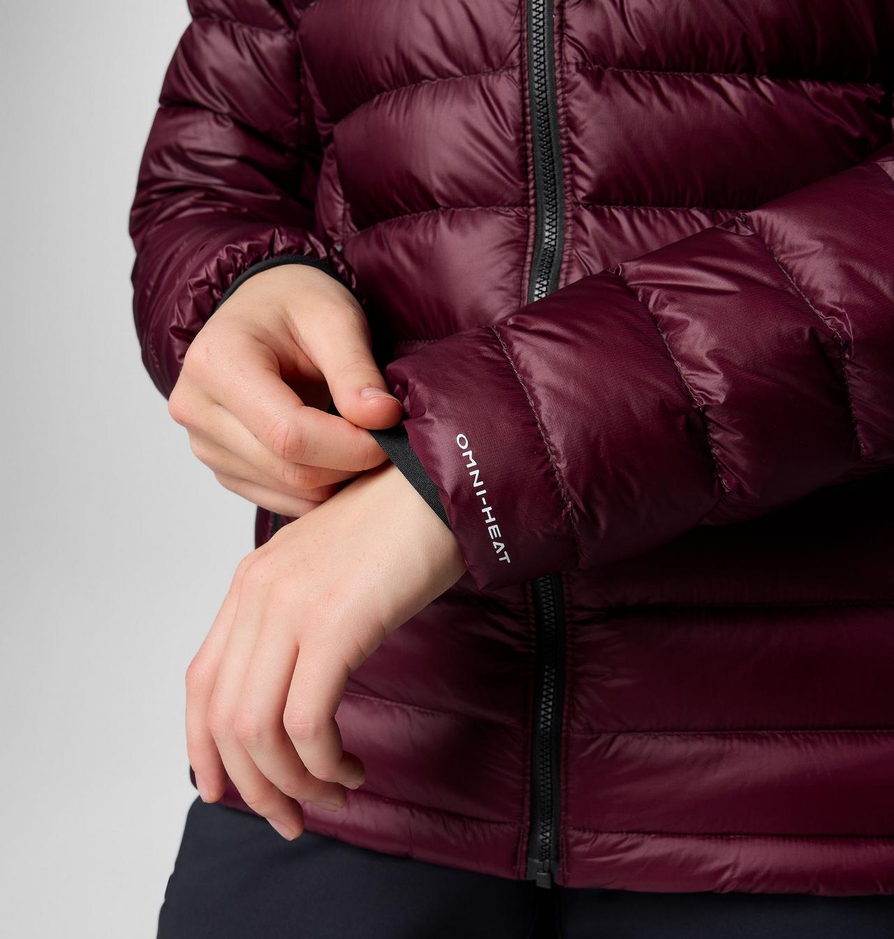 Women's Arctic Crest™ Down Jacket 7