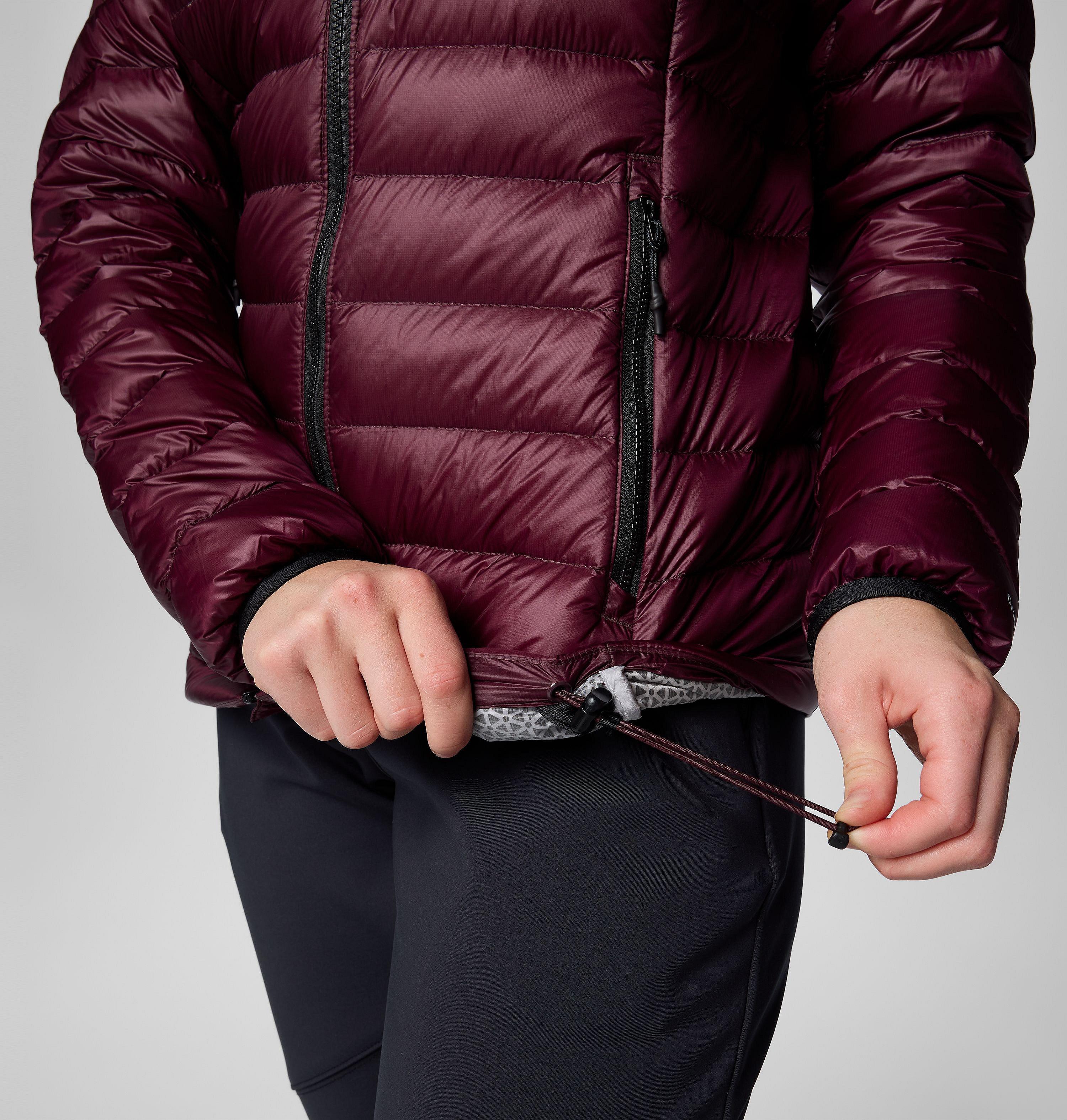 Manteau en duvet Arctic Crest pour femme 9