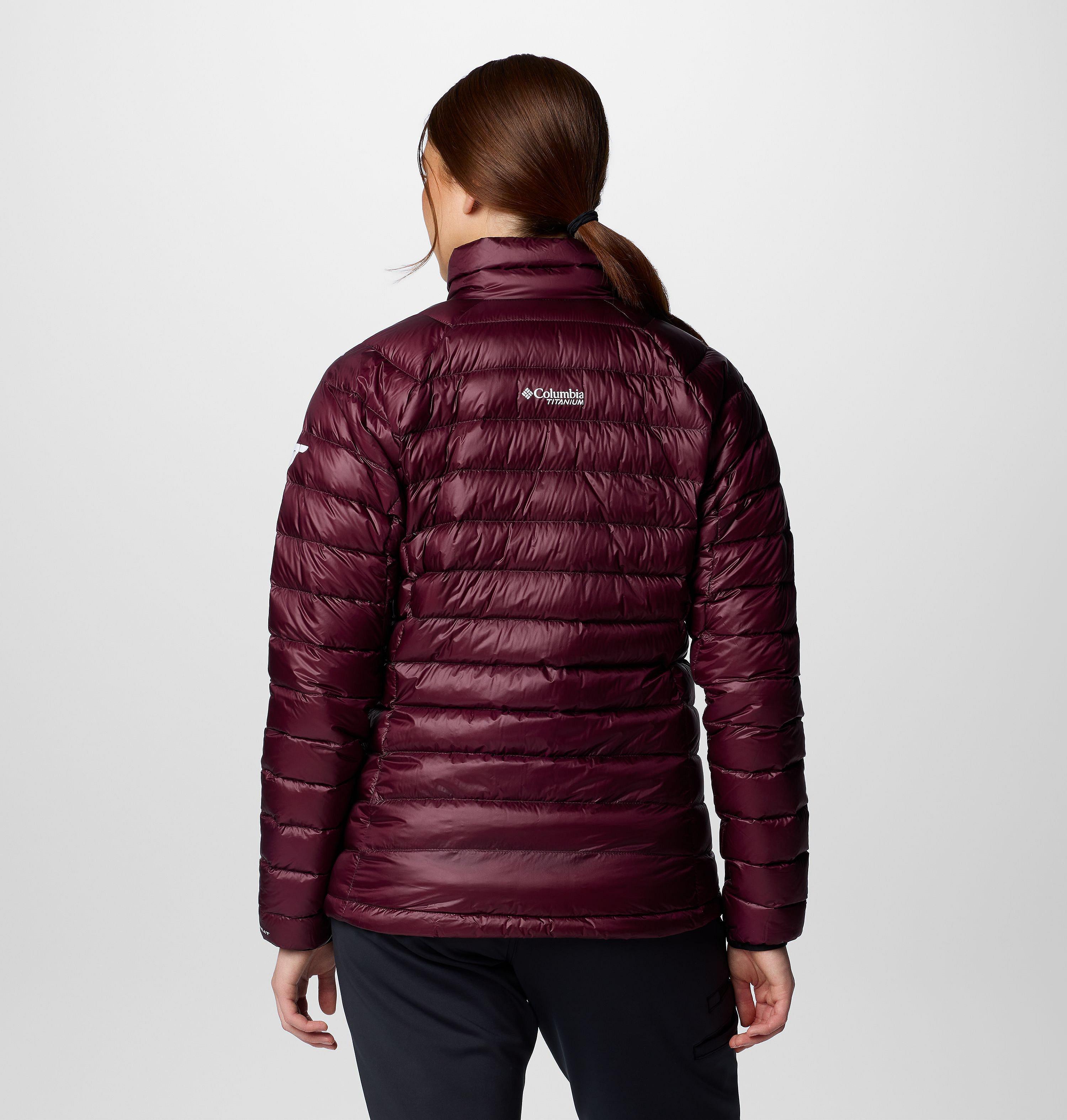 Manteau en duvet Arctic Crest pour femme 2