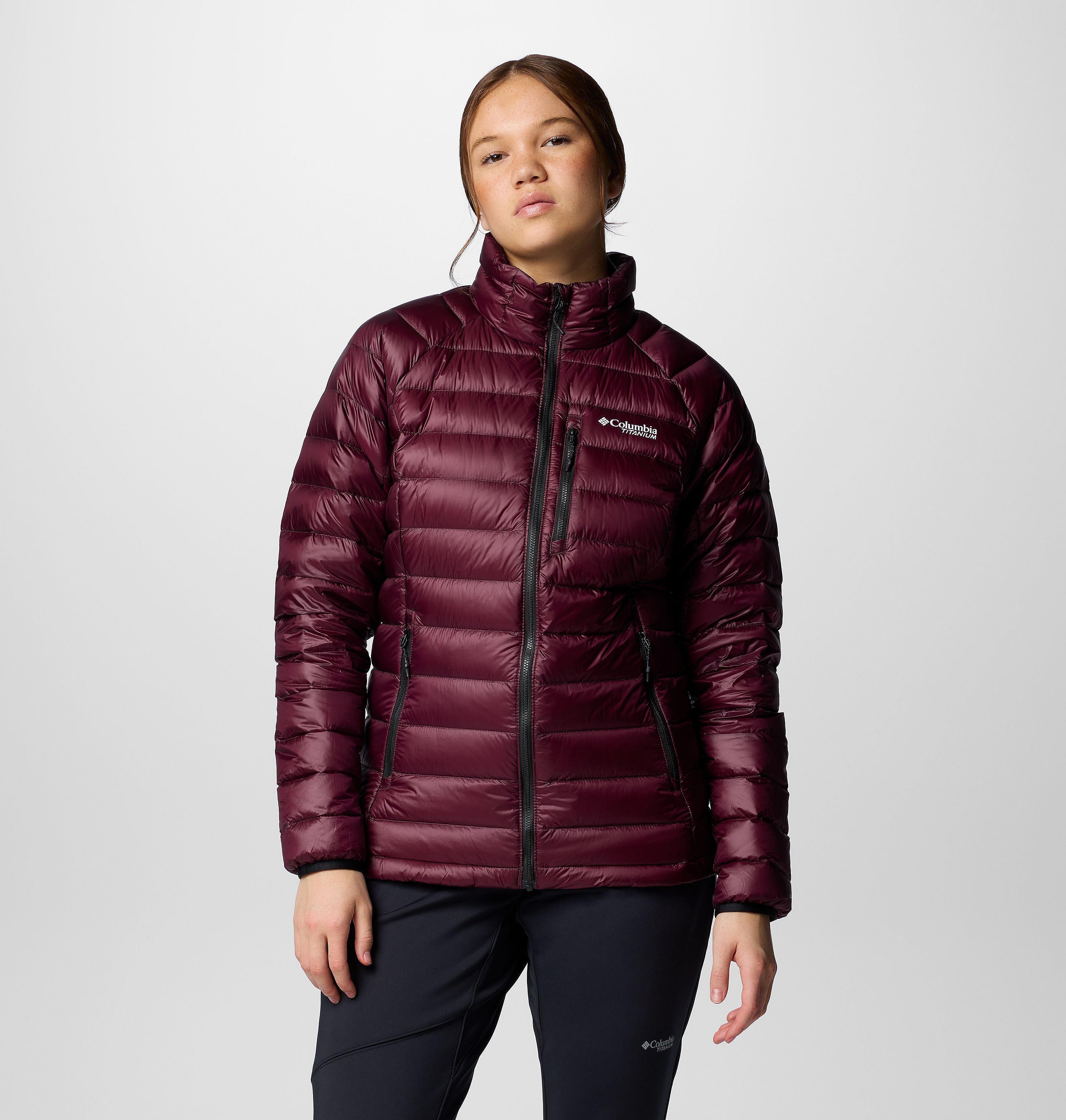 Women's Arctic Crest Down Jacket | Columbia