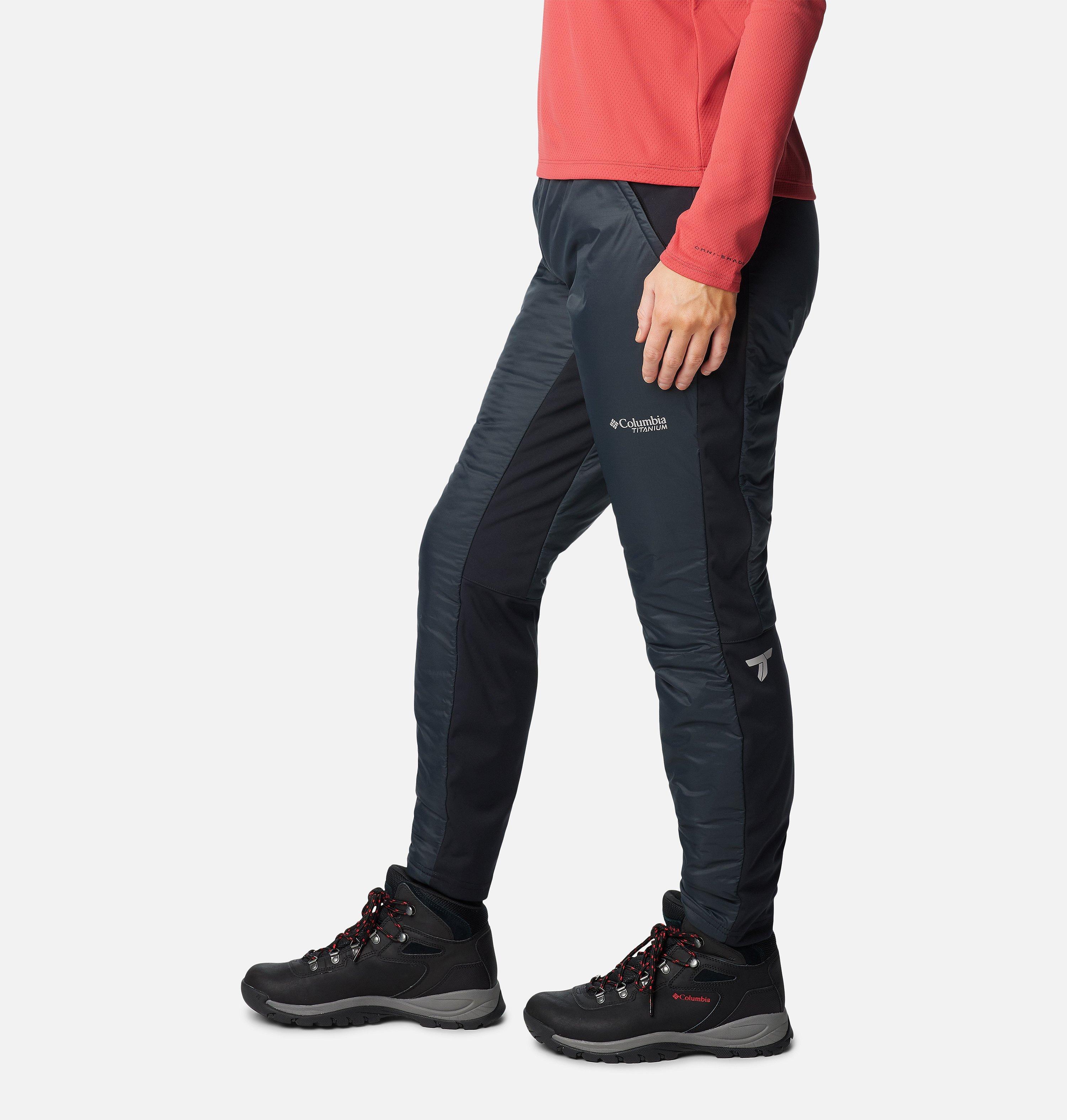 Women's Silver Leaf Insulated Hybrid Pants 3