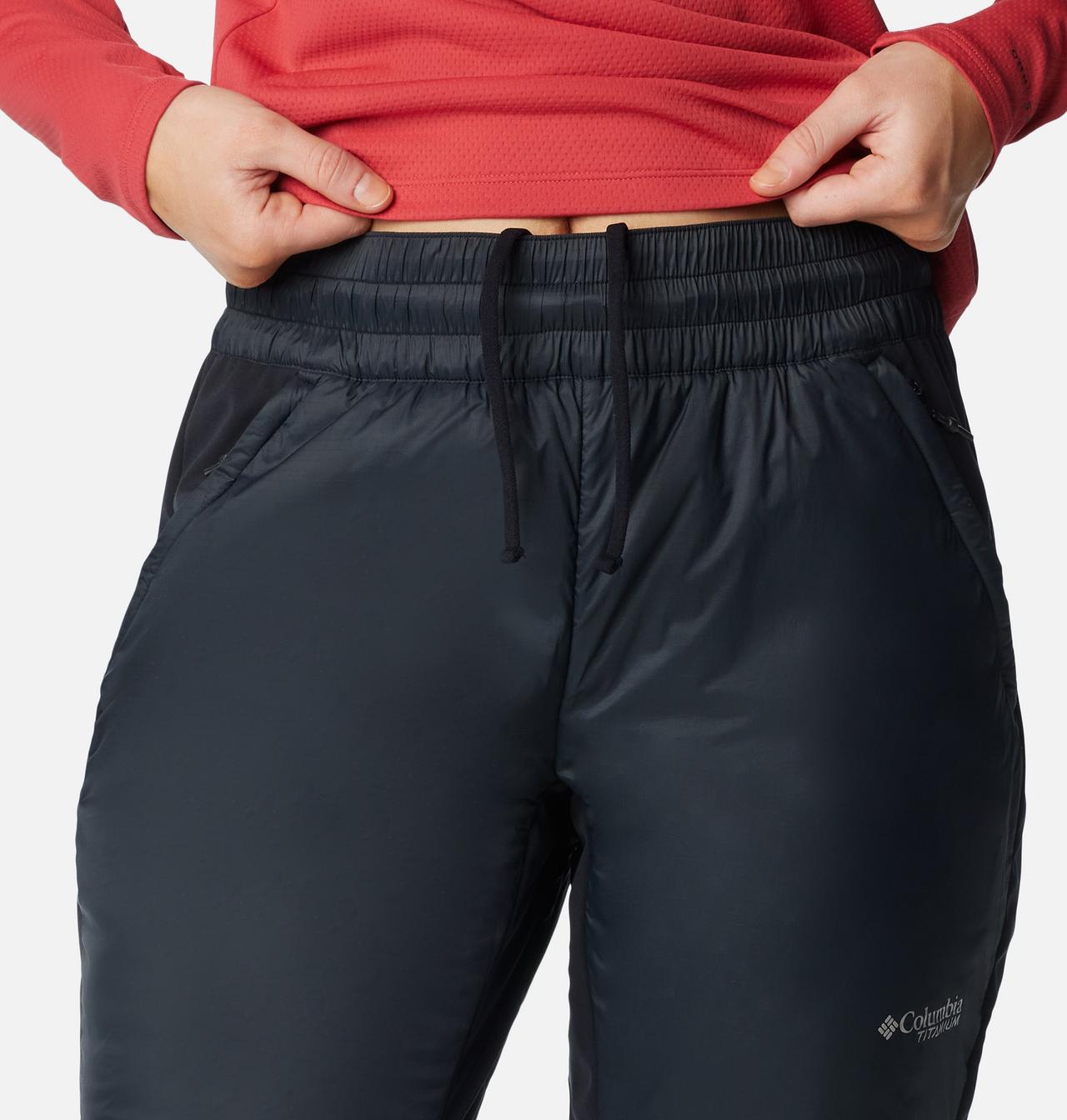 Women's Silver Leaf™ Insulated Hybrid Pants 4