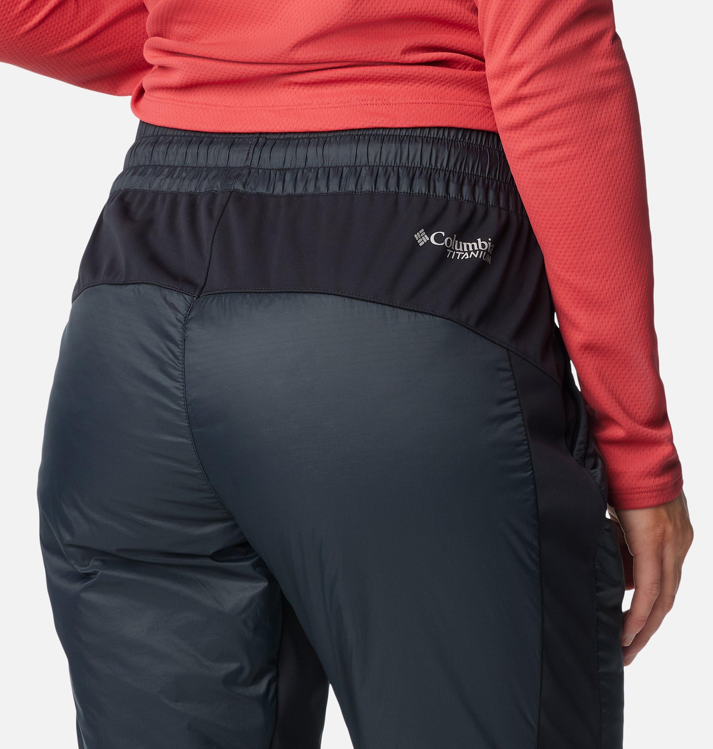 Women's Silver Leaf Insulated Hybrid Pants 5