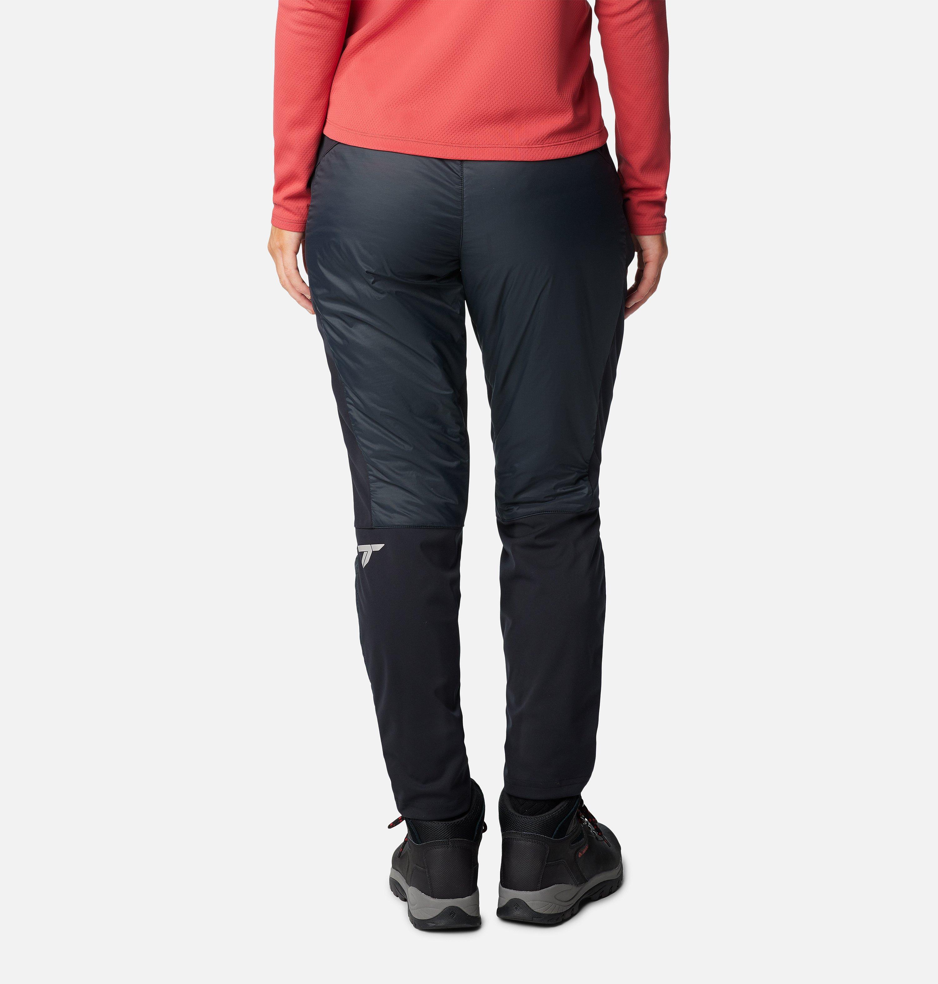 Women's Silver Leaf Insulated Hybrid Pants 2