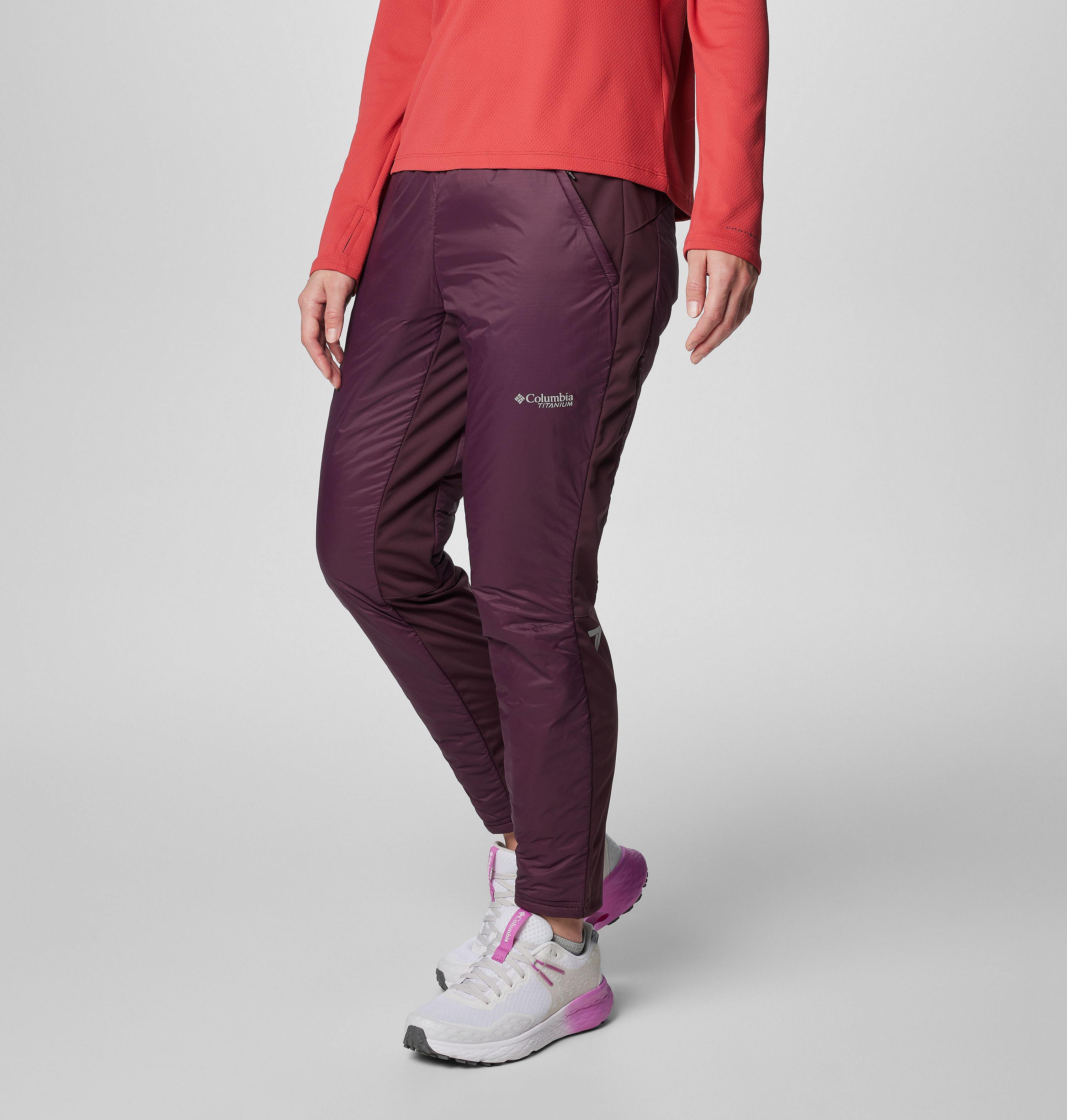Women's Silver Leaf Insulated Hybrid Pants 5