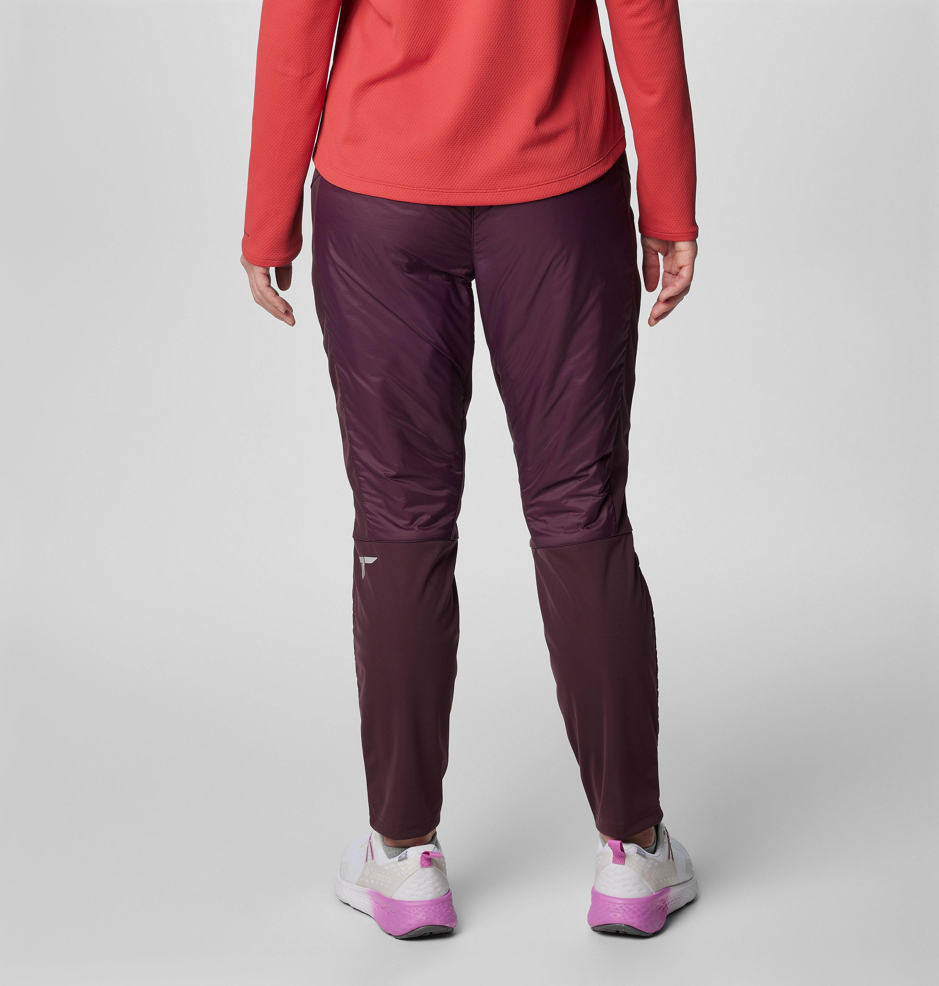 Women's Silver Leaf Insulated Hybrid Pants 3