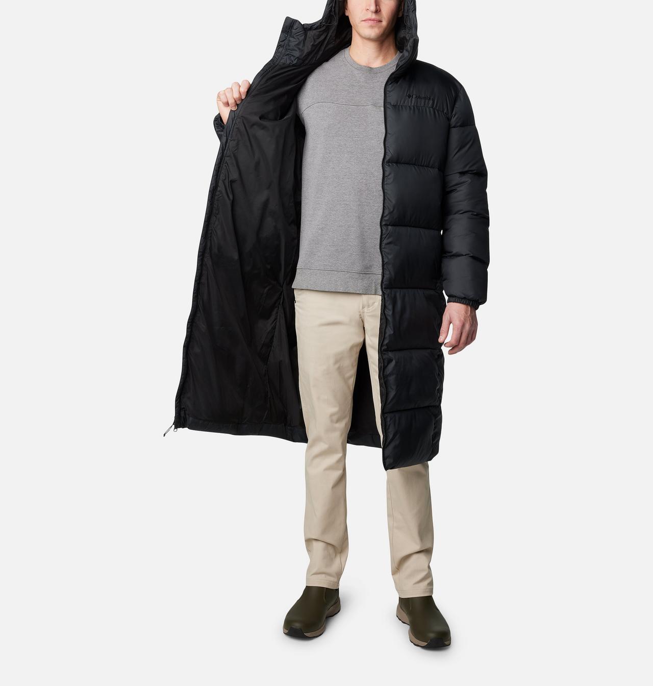 Men's Puffect™ Long Parka 5