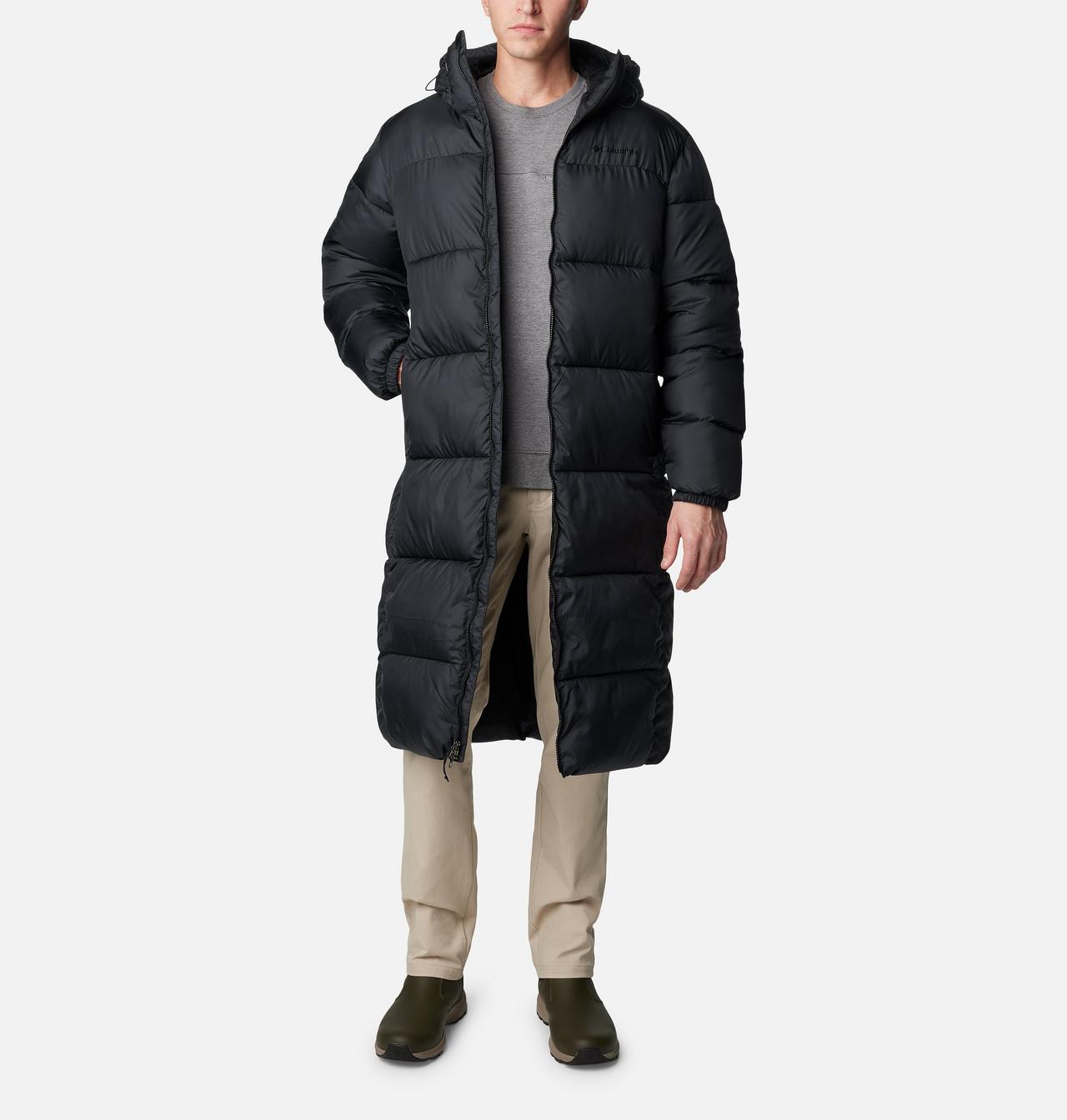 Men's Puffect™ Long Parka 6