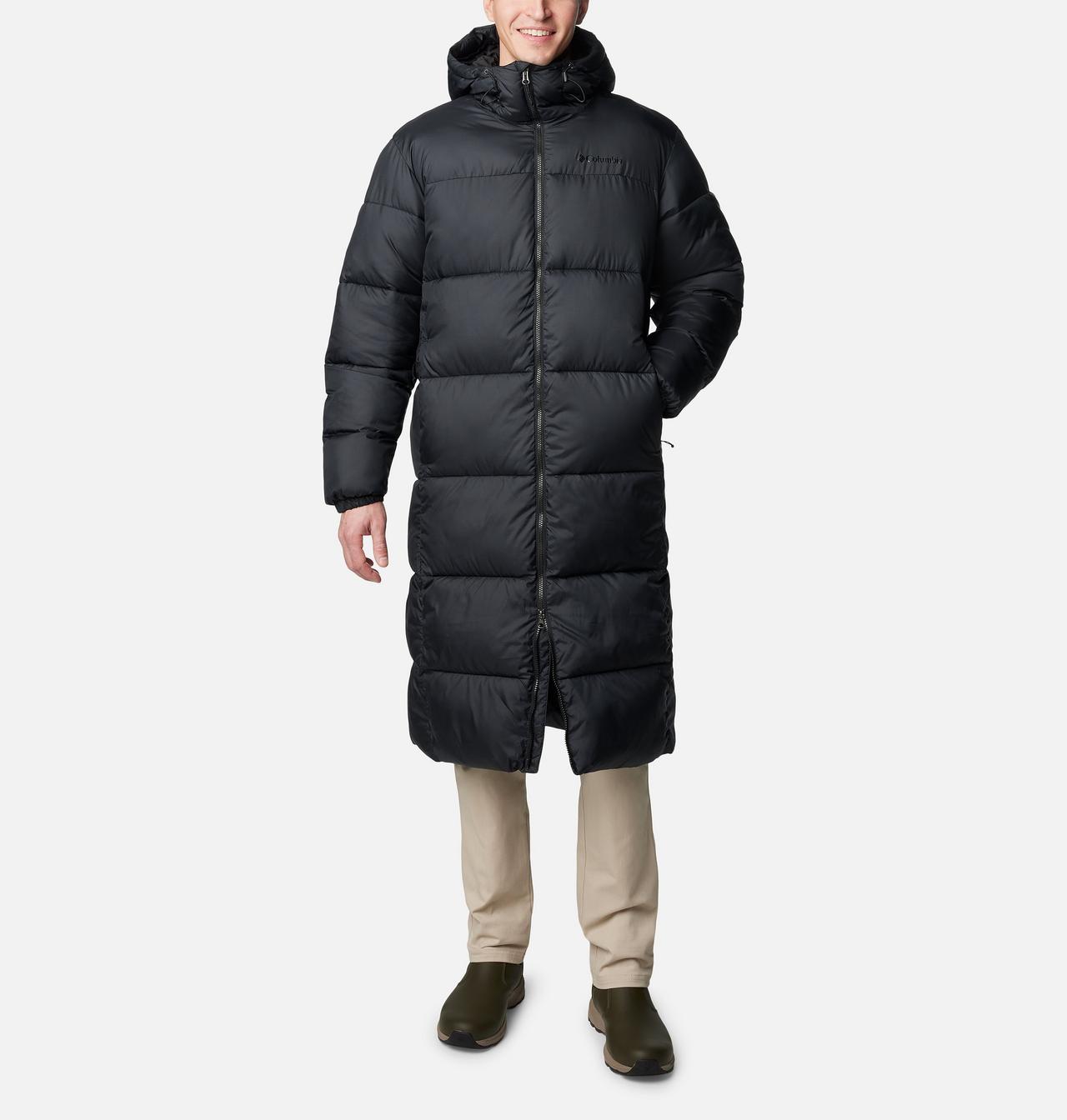 Men's Puffect™ Long Parka 1