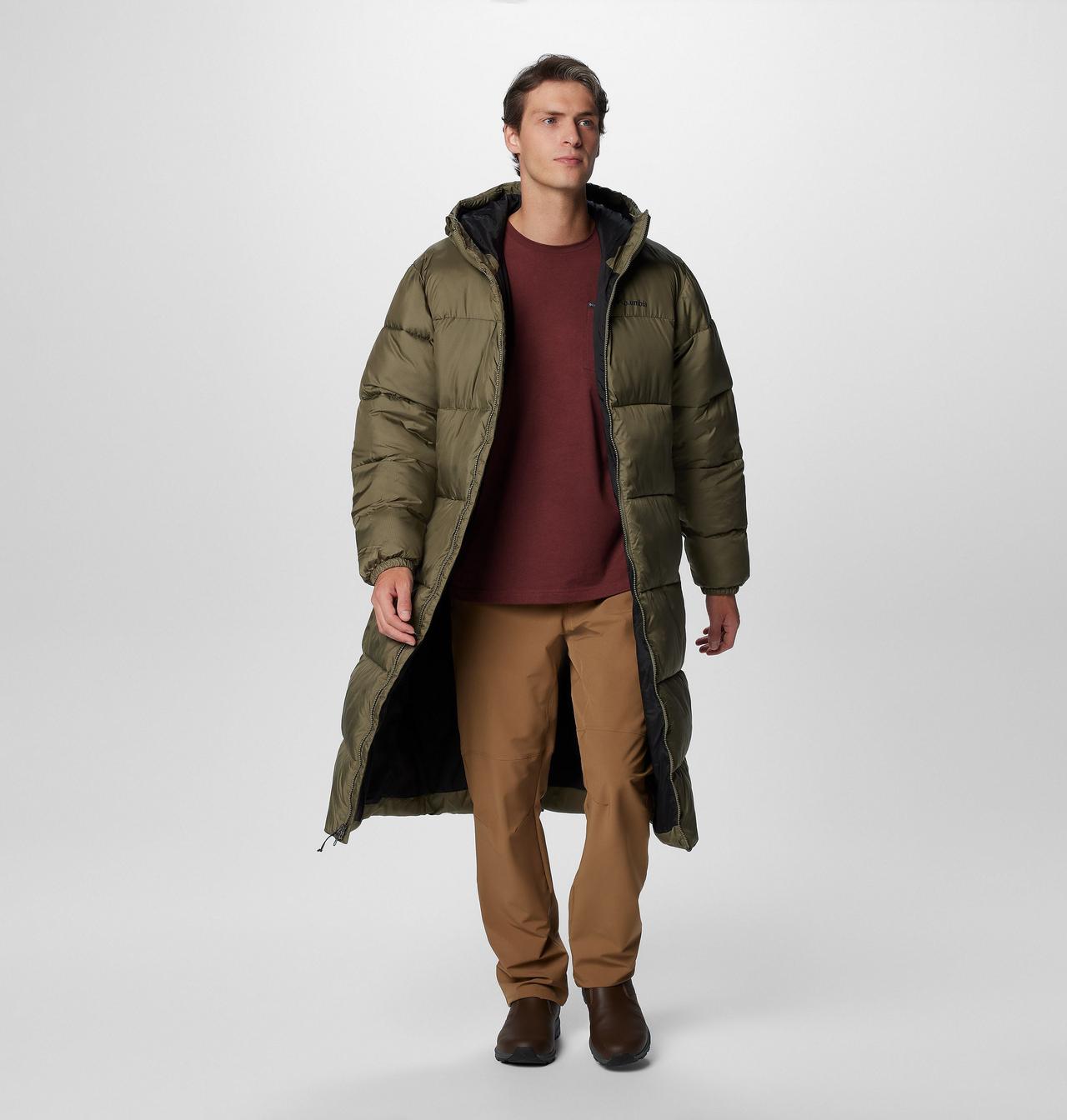 Men's Puffect™ Long Parka 3