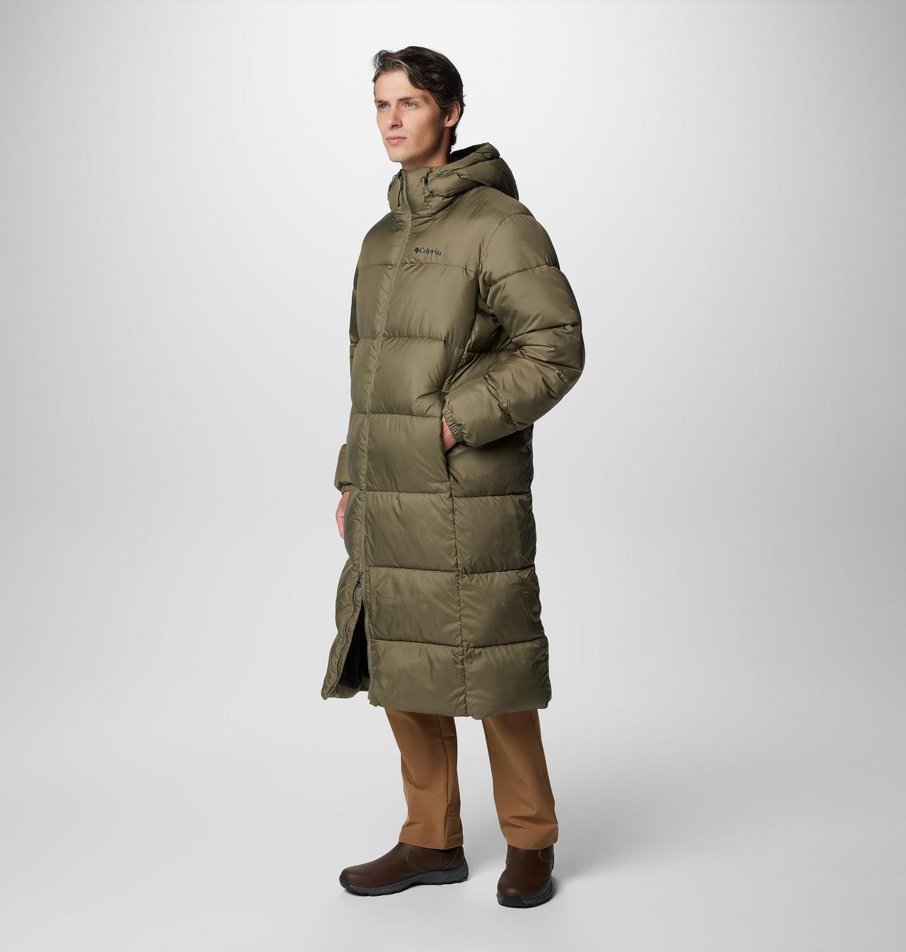 Men's Puffect™ Long Parka 4
