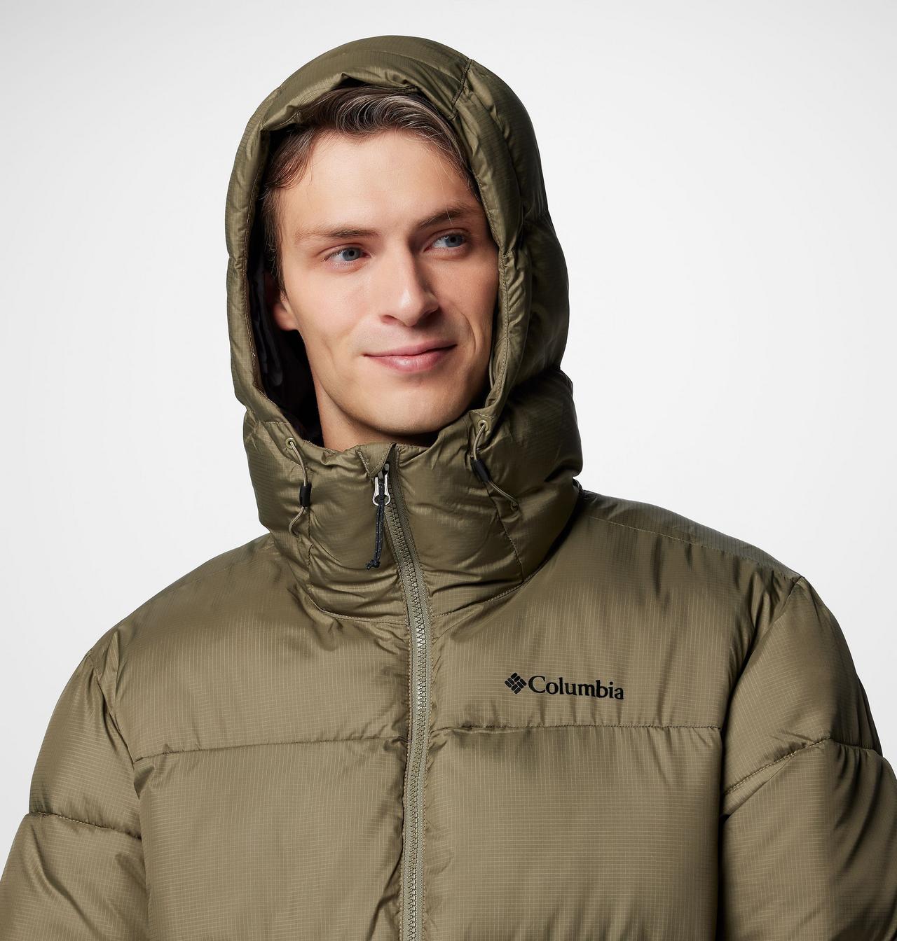 Men's Puffect™ Long Parka 5