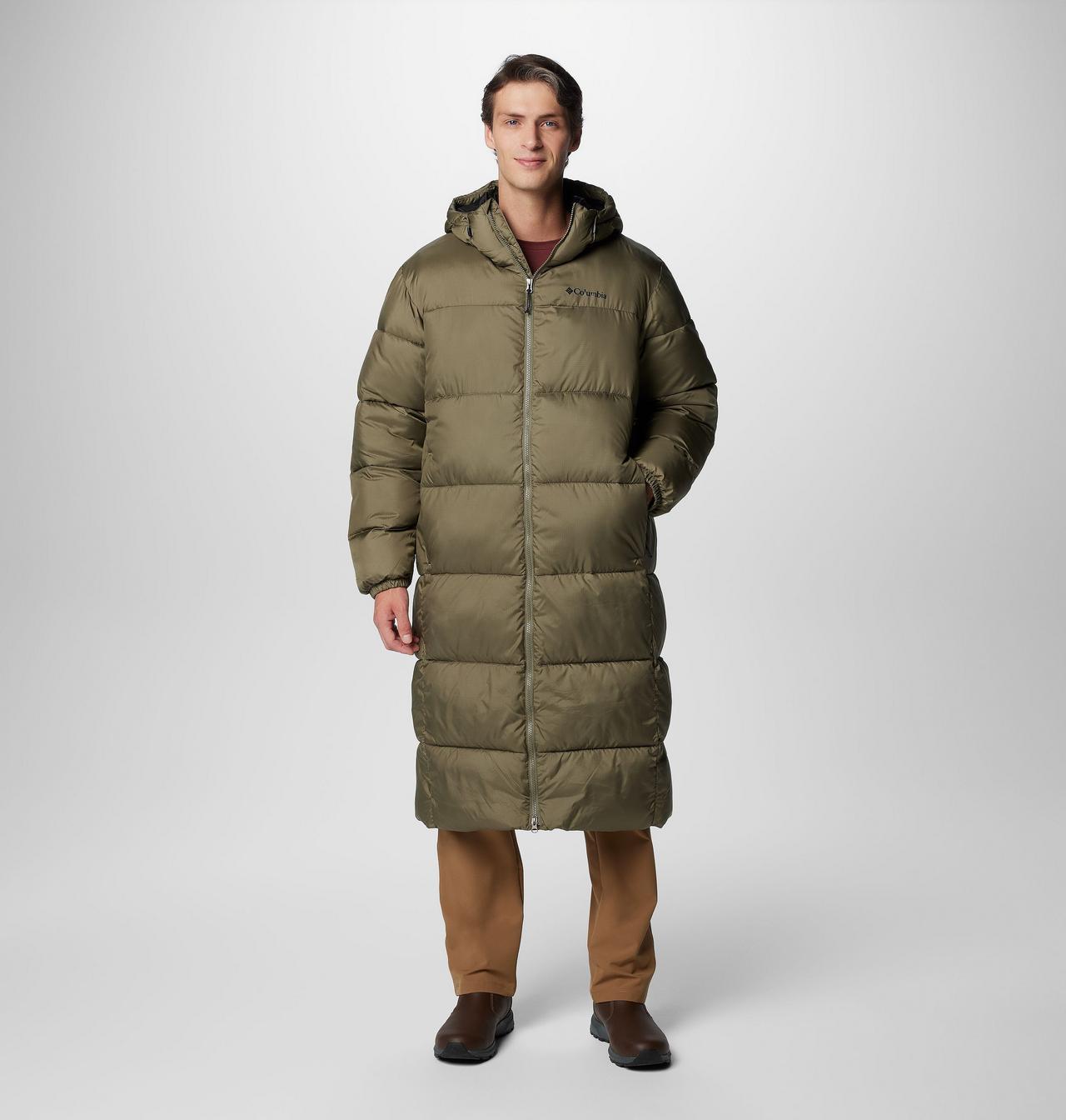 Men's Puffect™ Long Parka 1
