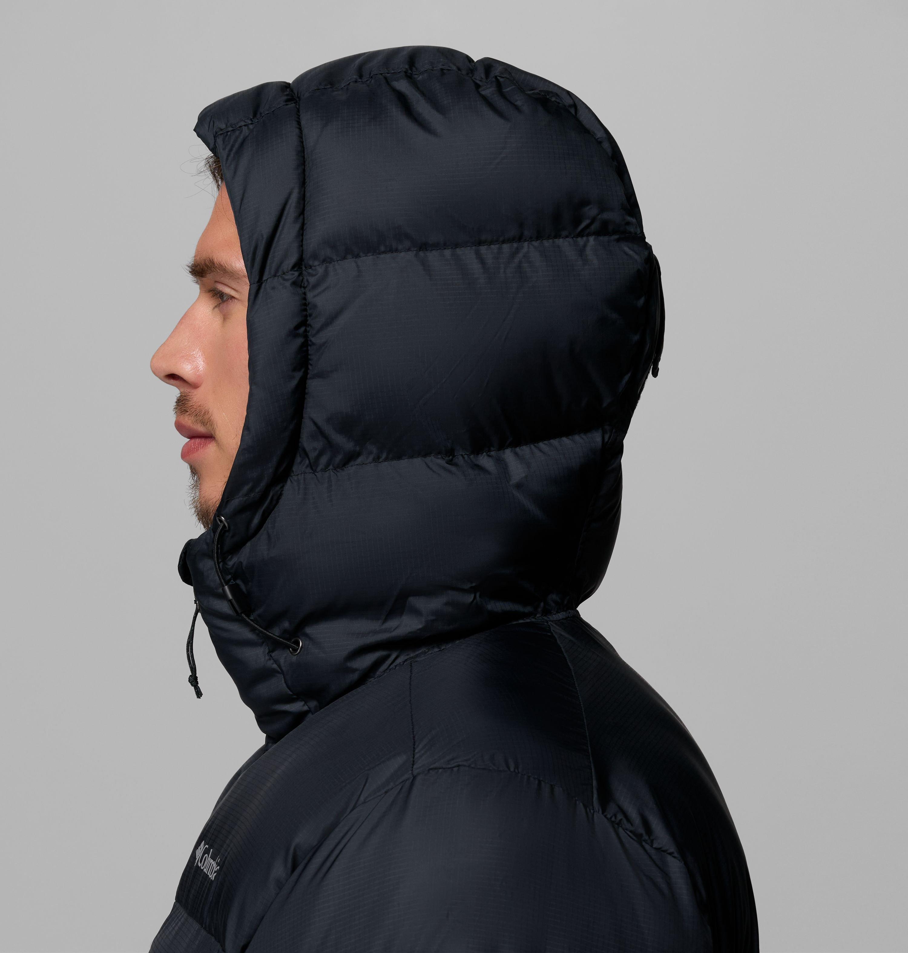 Columbia Herren Puffect™ Jacke – Wasserabweisend, Isoliert, Perfekt Für Den Winter