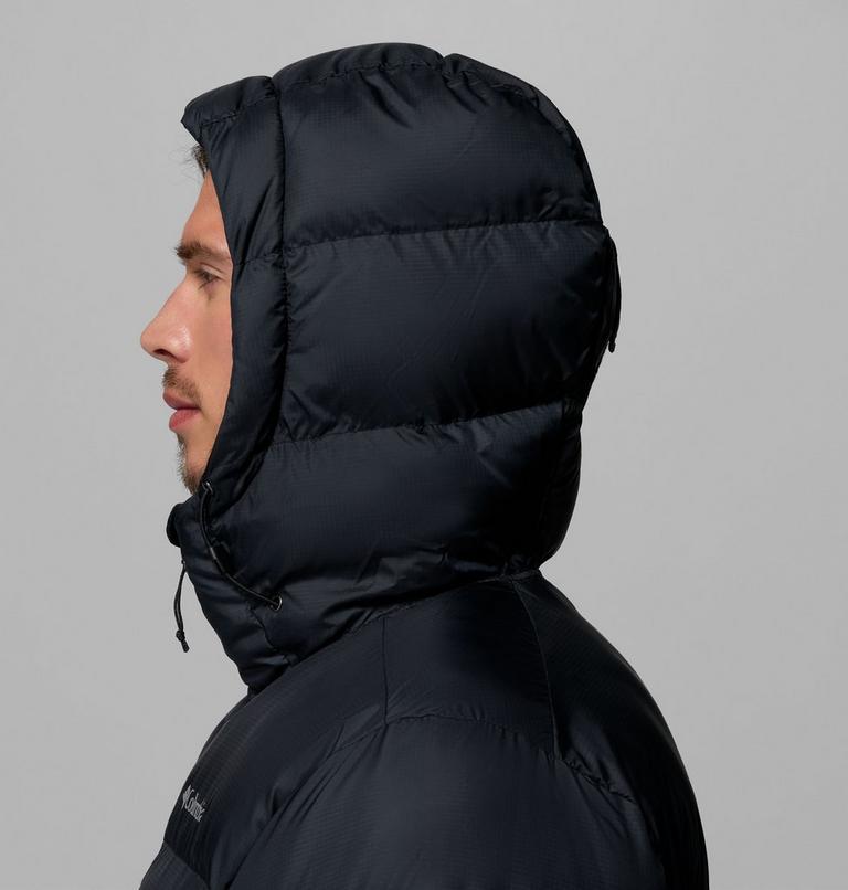 Chaqueta acolchada con capucha Puffect II para hombre, Color: Black, image 7