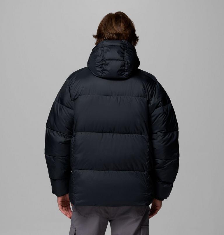 Chaqueta acolchada con capucha Puffect II para hombre, Color: Black, image 3