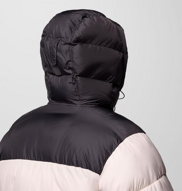 Chaqueta acolchada con capucha Puffect II para hombre, Color: Dark Stone, Shark, image 7