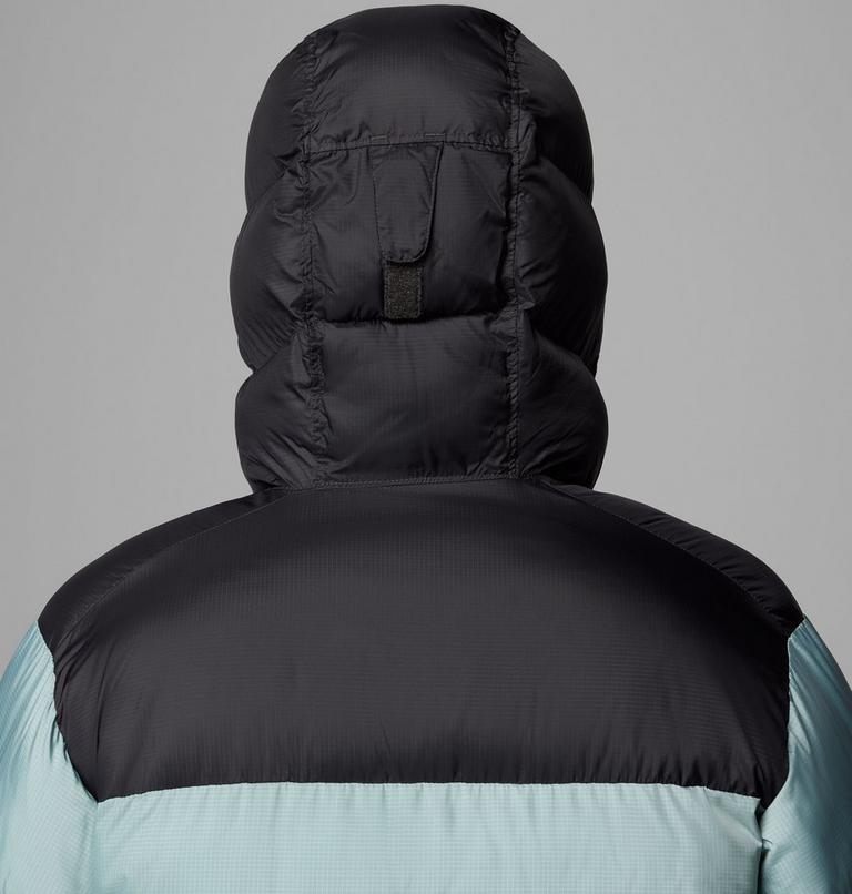 Chaqueta acolchada con capucha Puffect II para hombre, Color: Crushed Blue, Shark, image 8