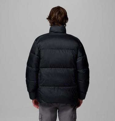 Giacca imbottita Puffect III da uomo, Color: Black, image 2