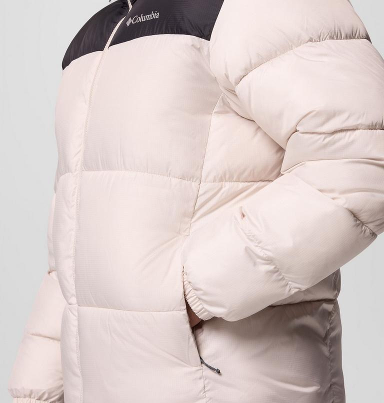 Chaqueta acolchada Puffect III para hombre, Color: Dark Stone, Shark, image 7