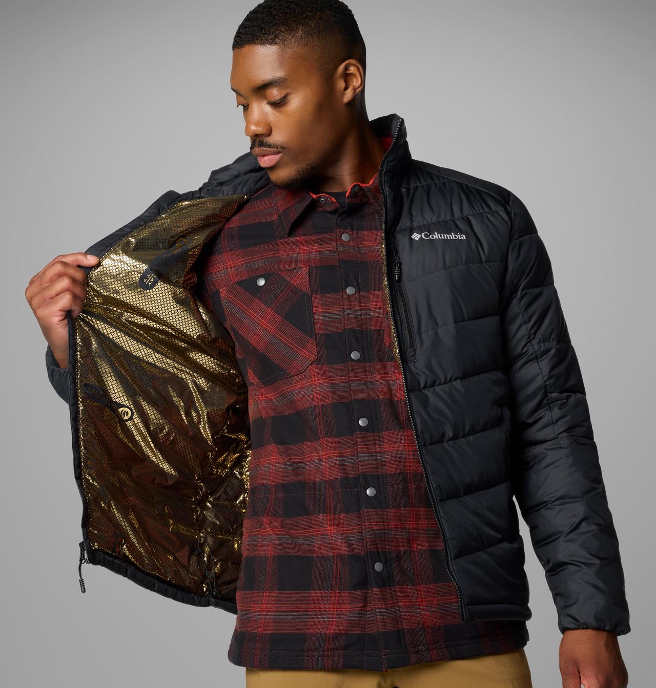 Men's Labyrinth Loop™ II Jacket | 010 | XL 7