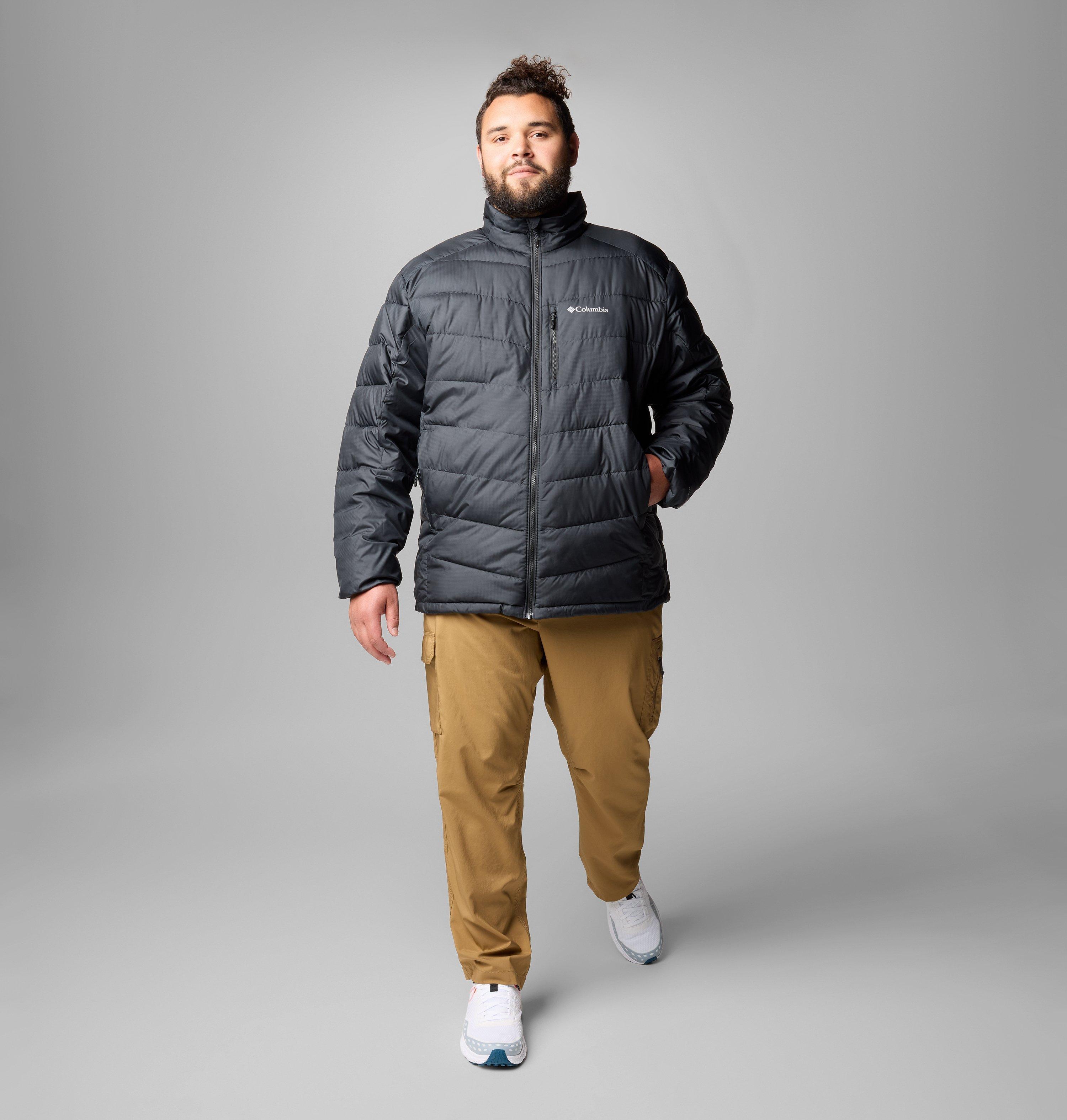 Men's Labyrinth Loop II Jacket - Big 4