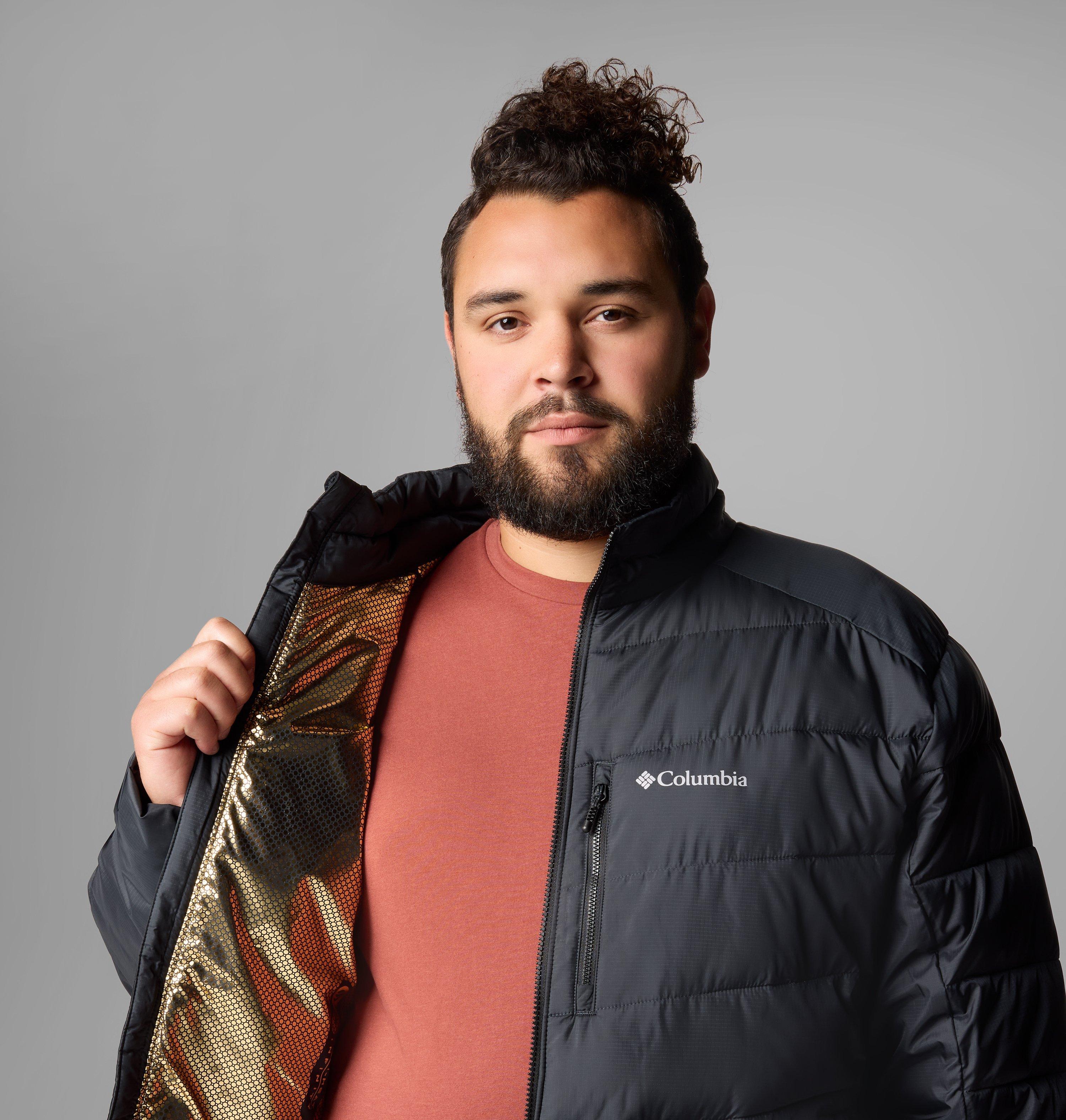 Men's Labyrinth Loop II Jacket - Big 7