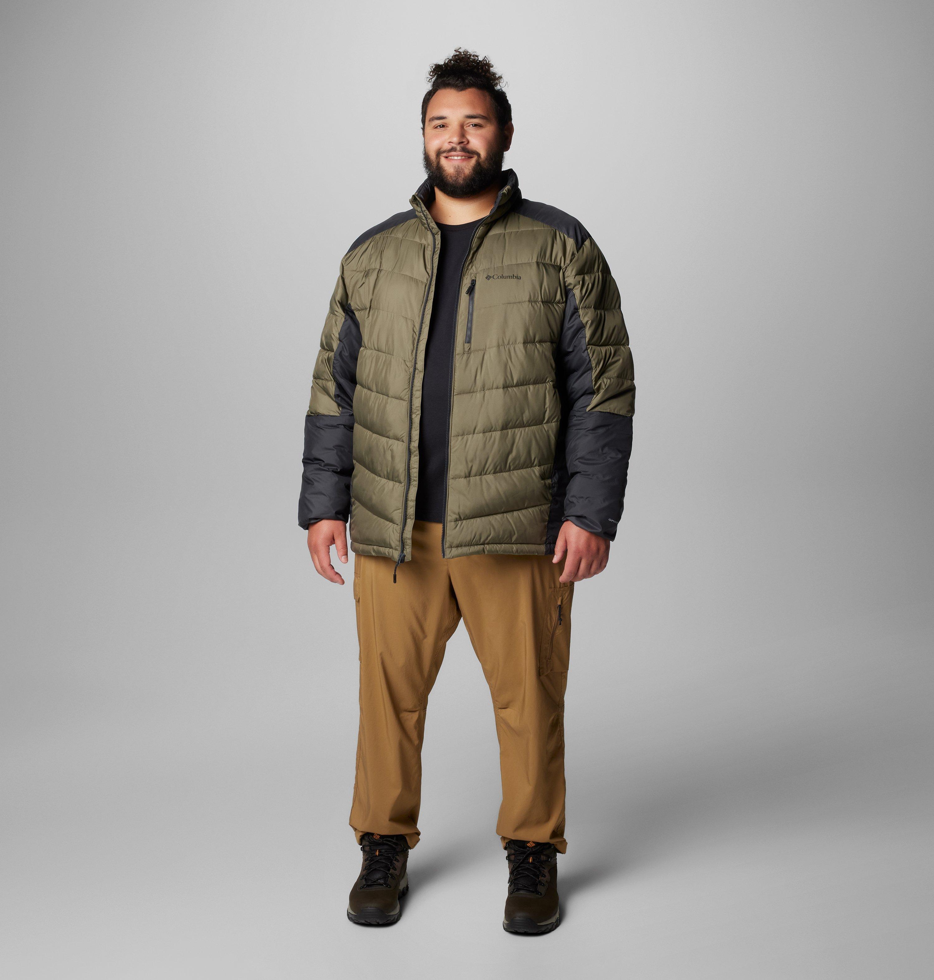 Men's Labyrinth Loop II Jacket - Big 4