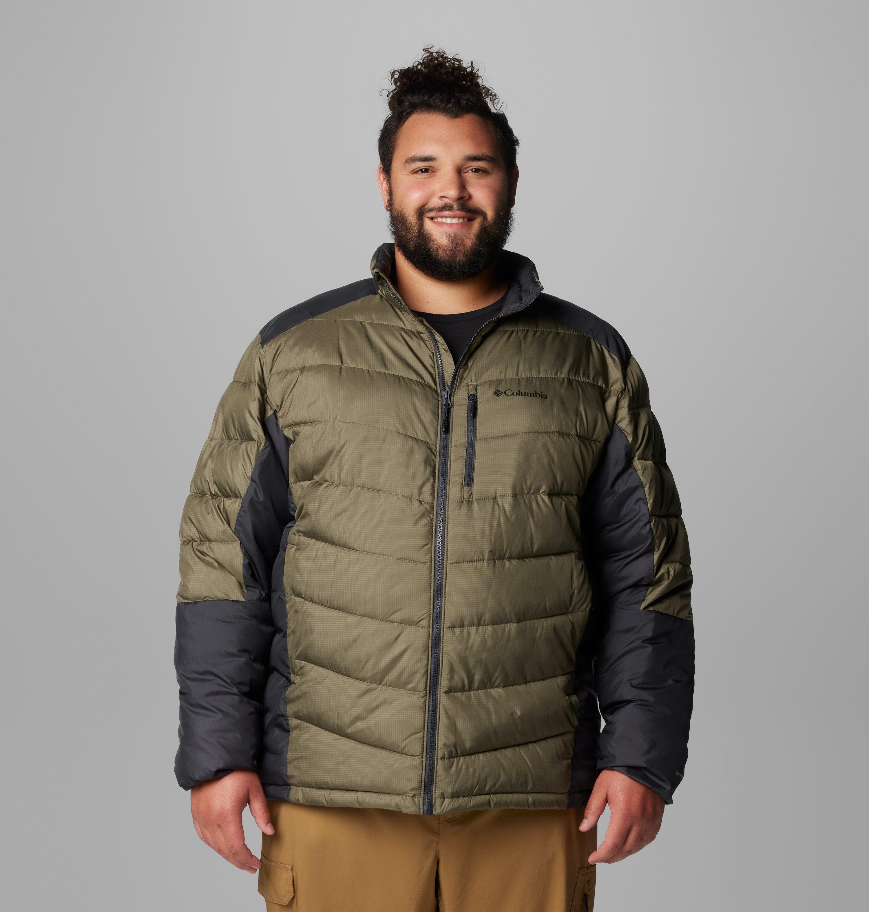 Columbia Men's Labyrinth Loop II Jacket - Big-