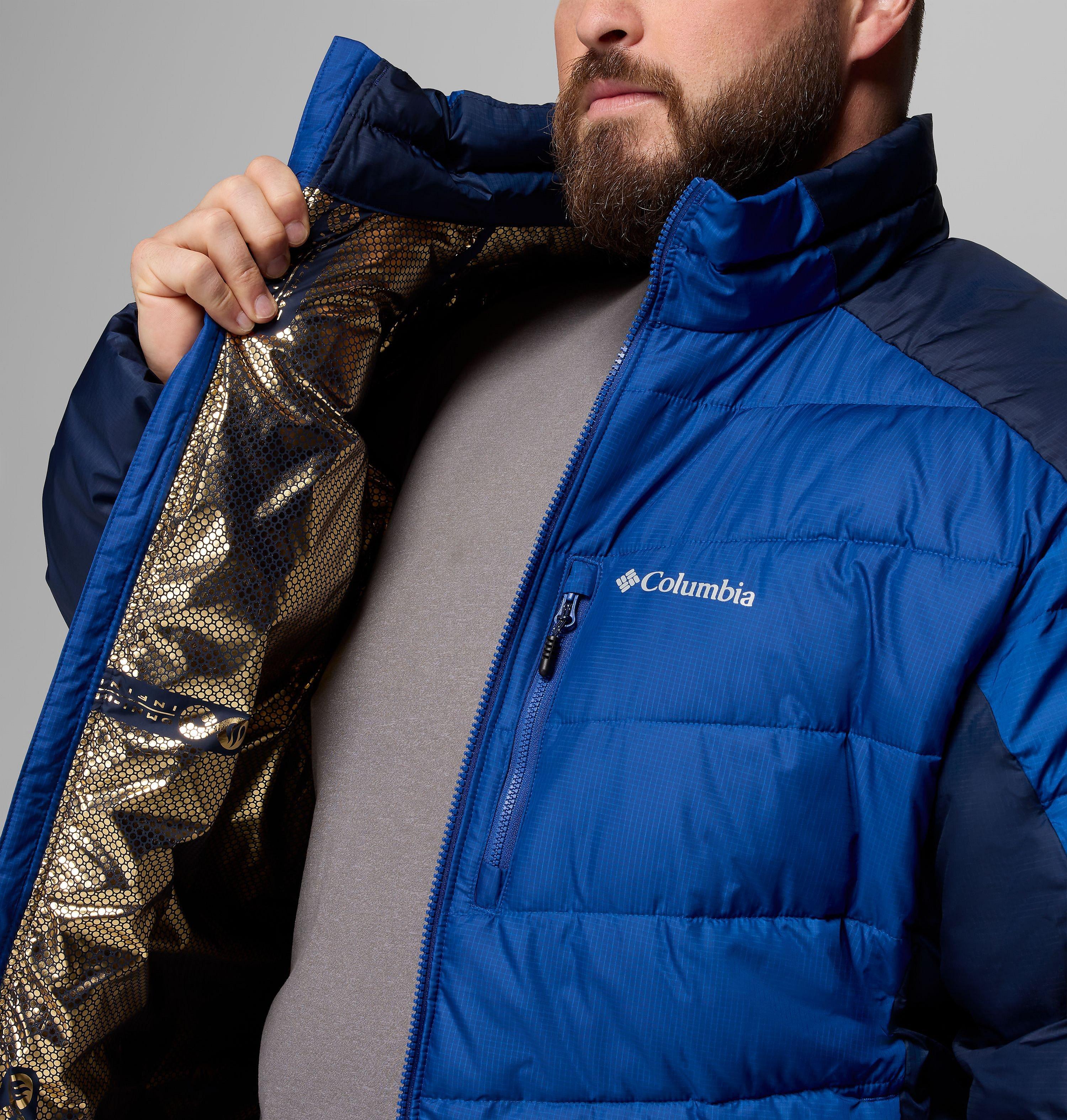 Men's Labyrinth Loop II Jacket - Big 6
