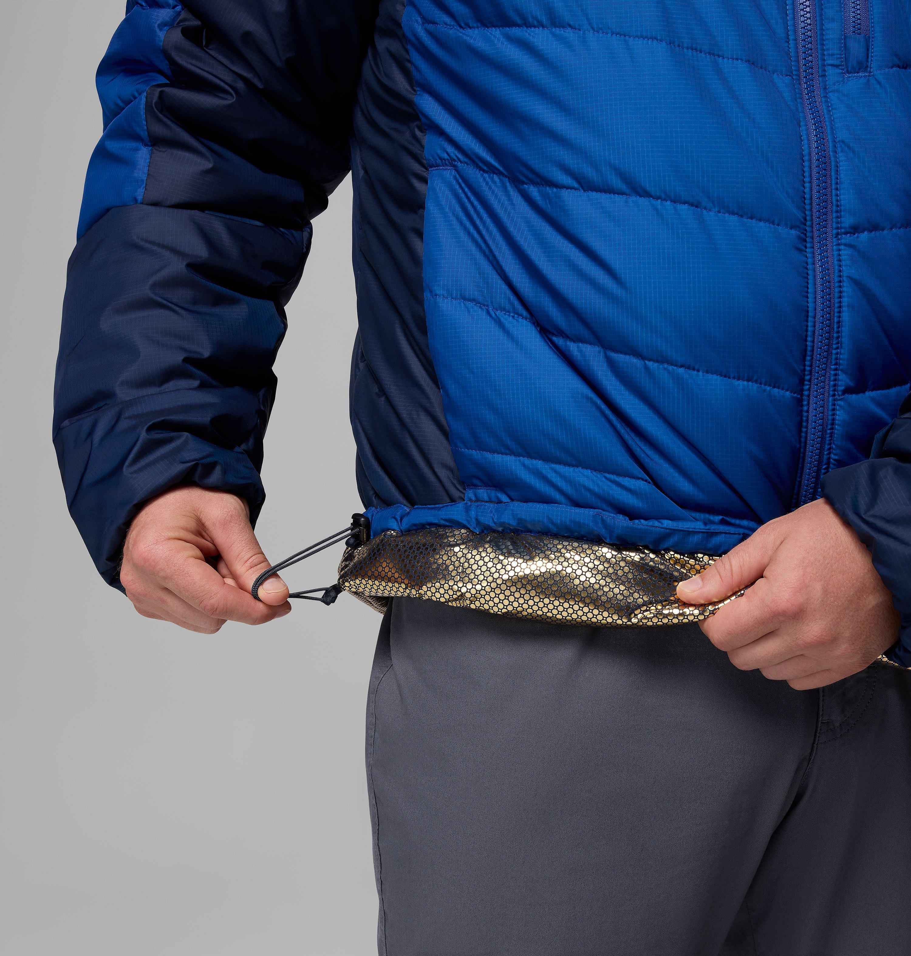 Men's Labyrinth Loop II Jacket - Big 8