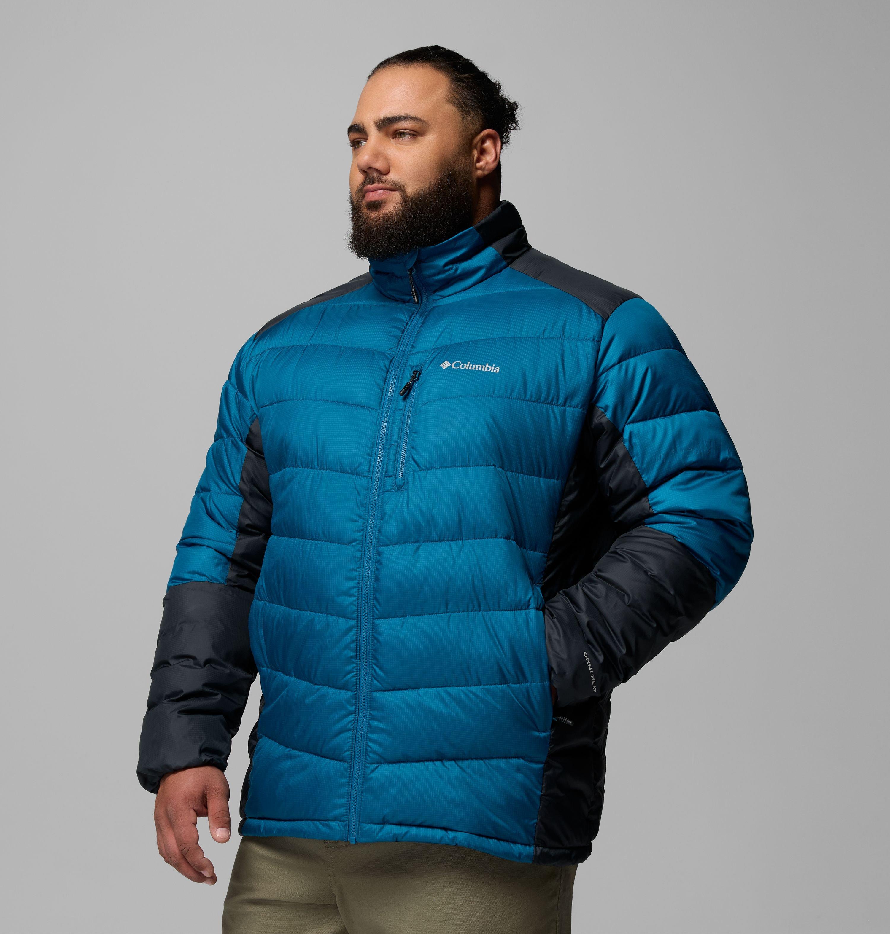 Men's Labyrinth Loop II Jacket - Big | 442 | 1X 4
