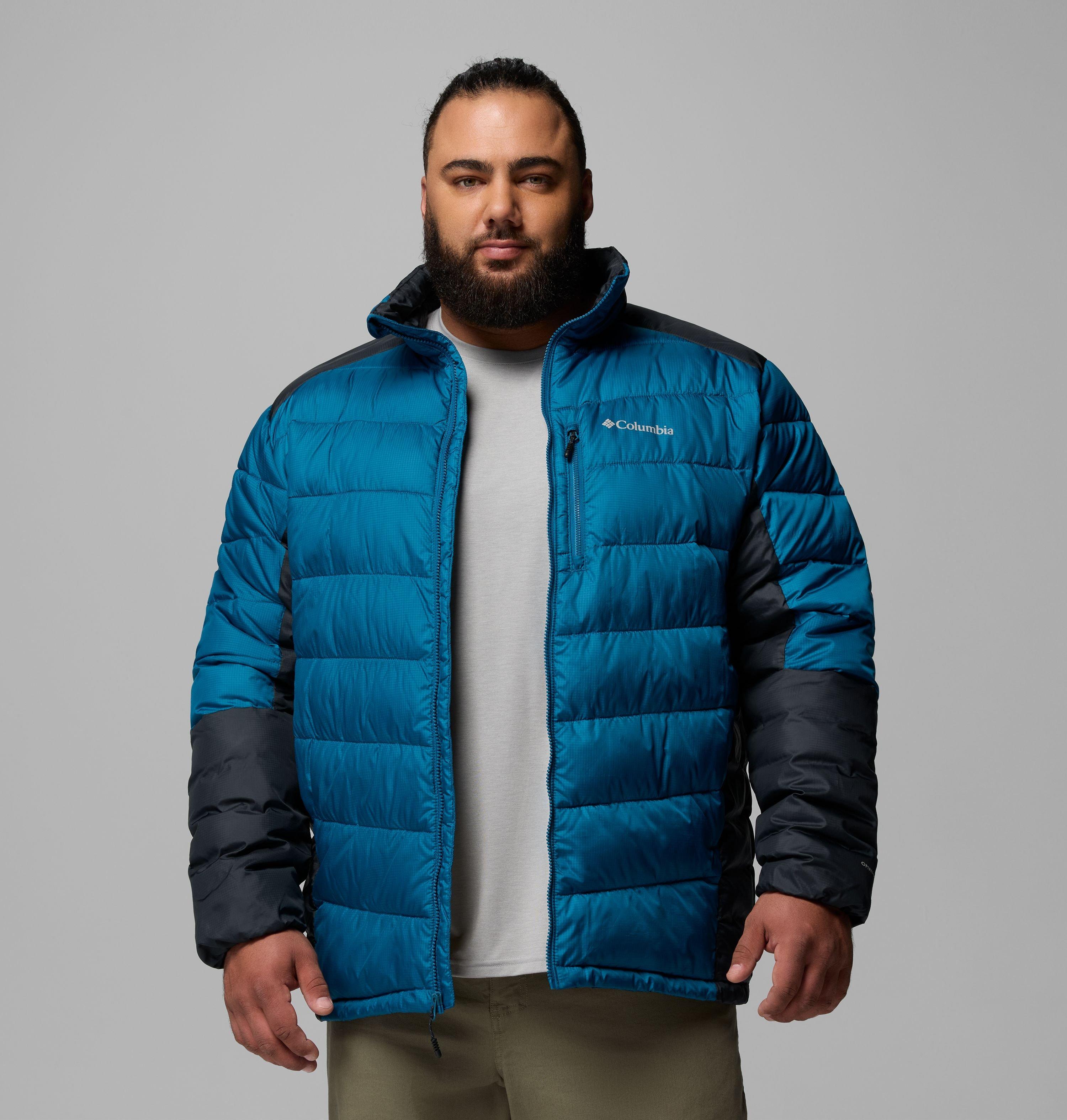 Men's Labyrinth Loop II Jacket - Big | 442 | 1X 5