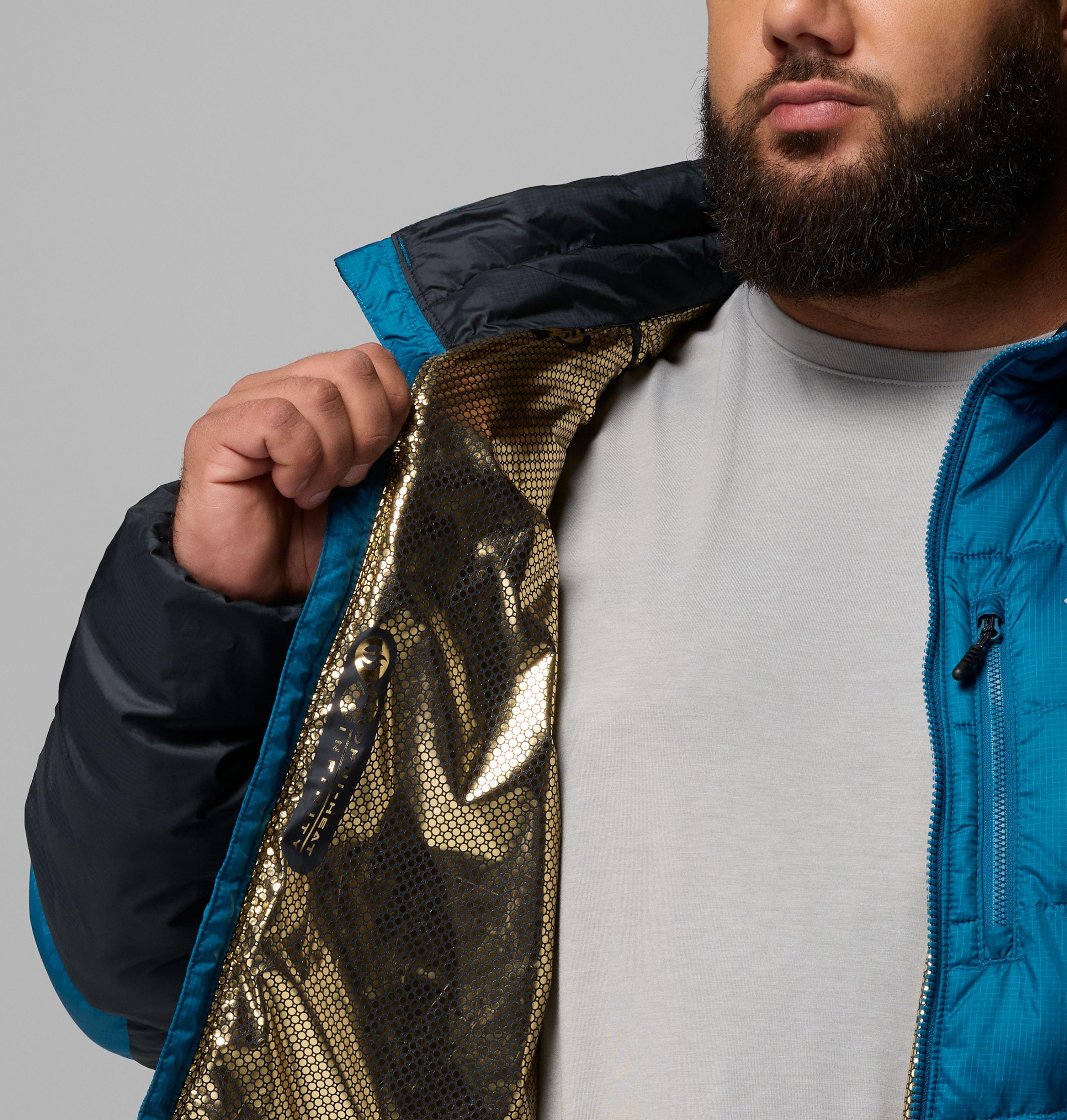 Men's Labyrinth Loop II Jacket - Big | 442 | 1X 6