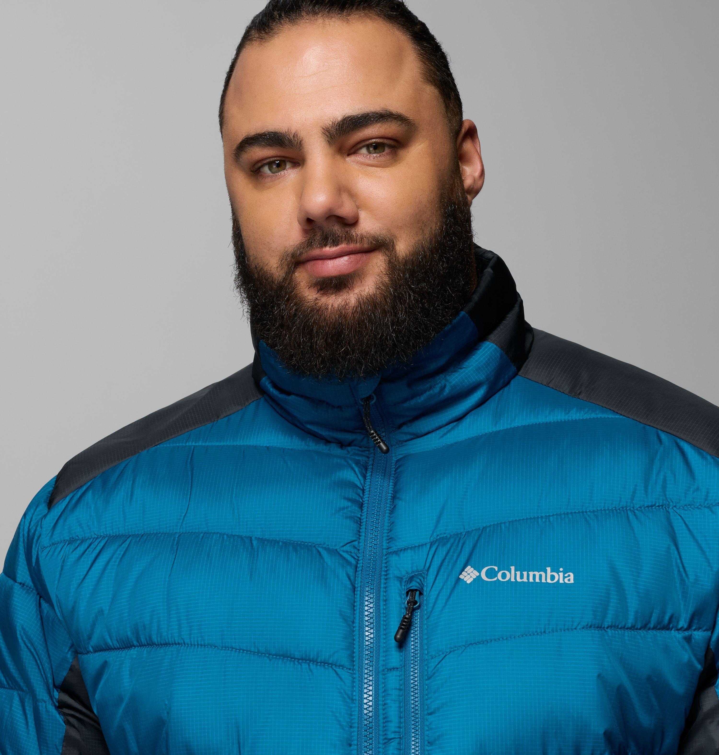 Men's Labyrinth Loop II Jacket - Big | 442 | 1X 7