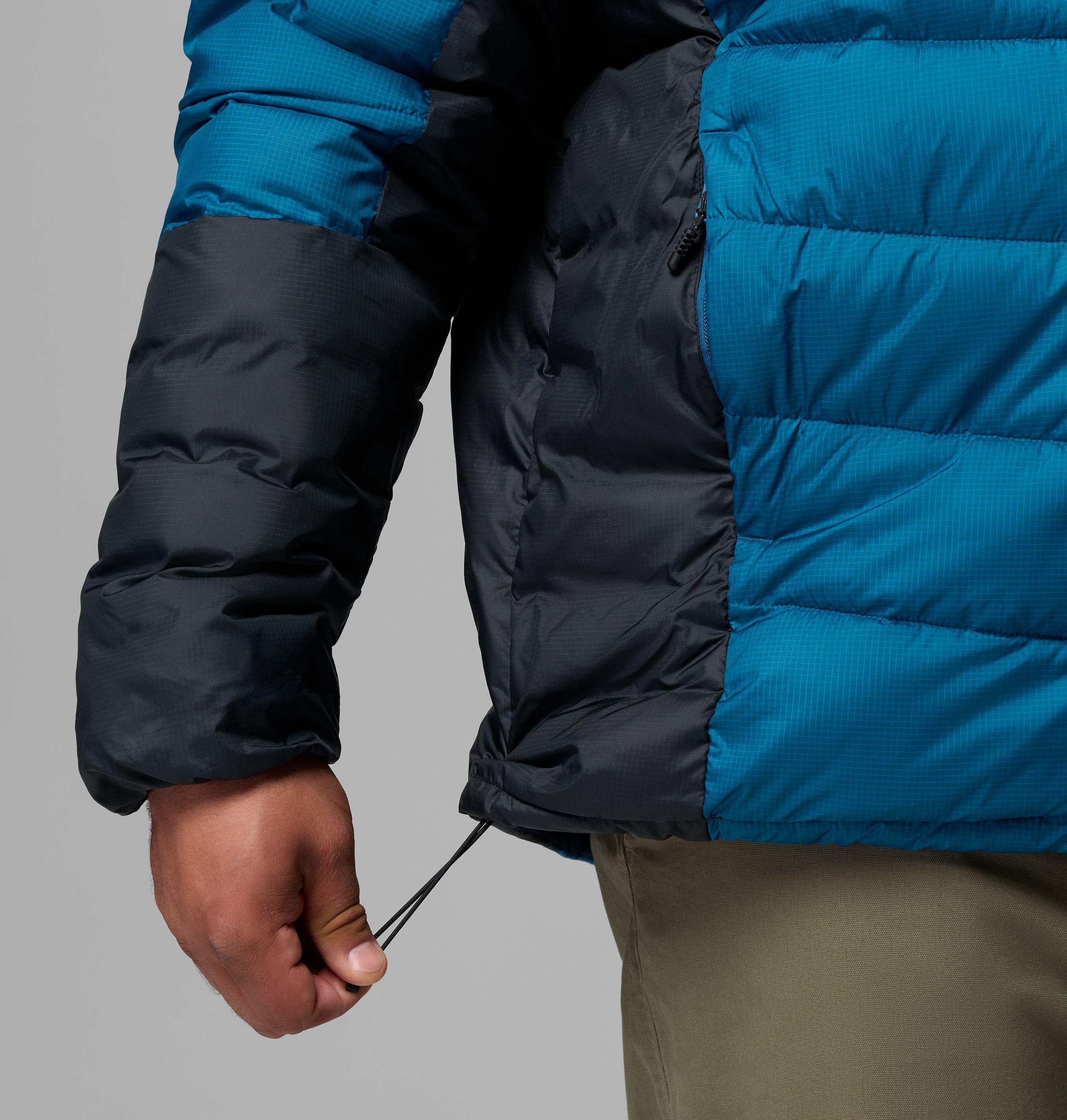 Men's Labyrinth Loop II Jacket - Big | 442 | 1X 8