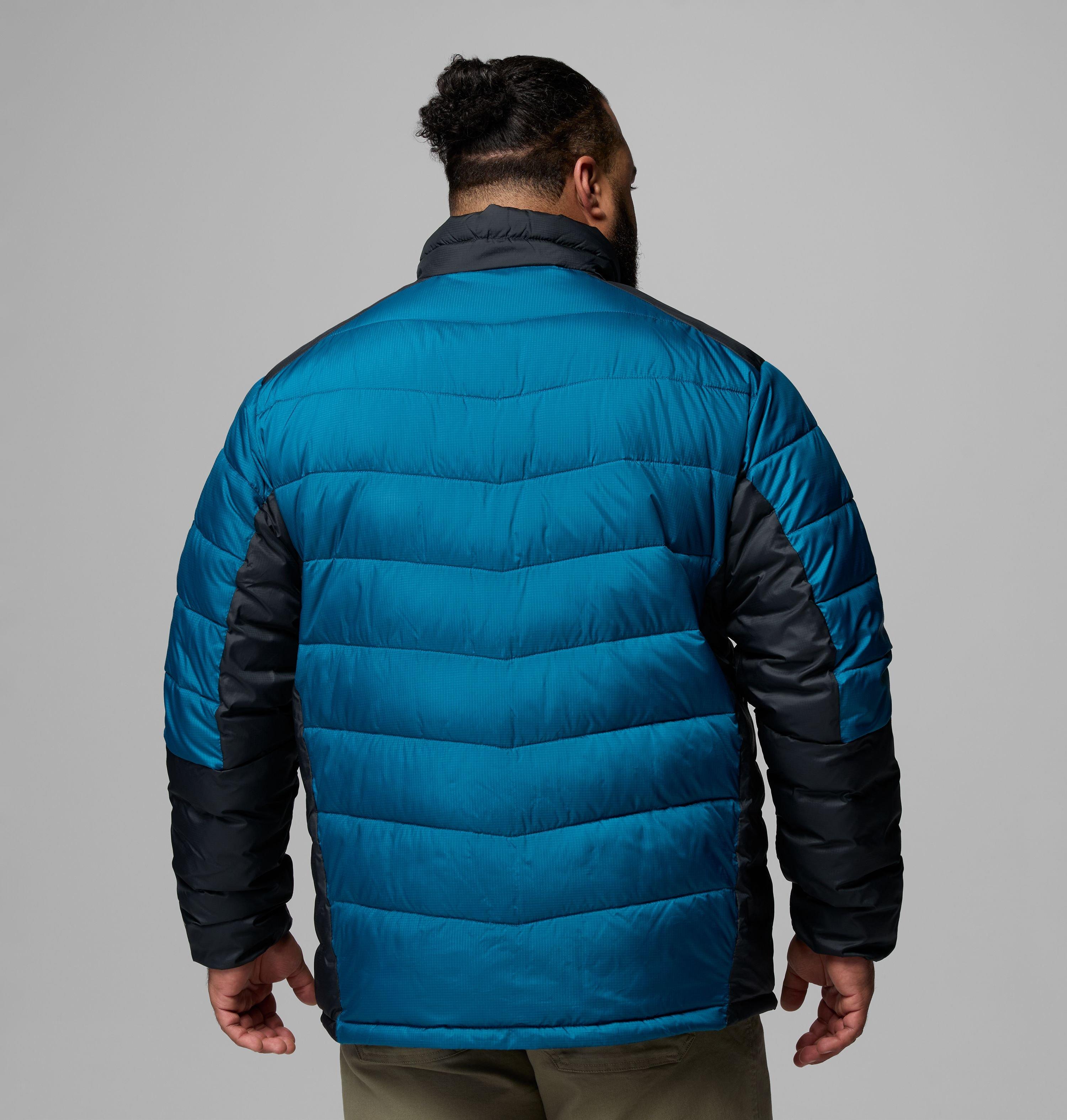 Men's Labyrinth Loop II Jacket - Big | 442 | 1X 3