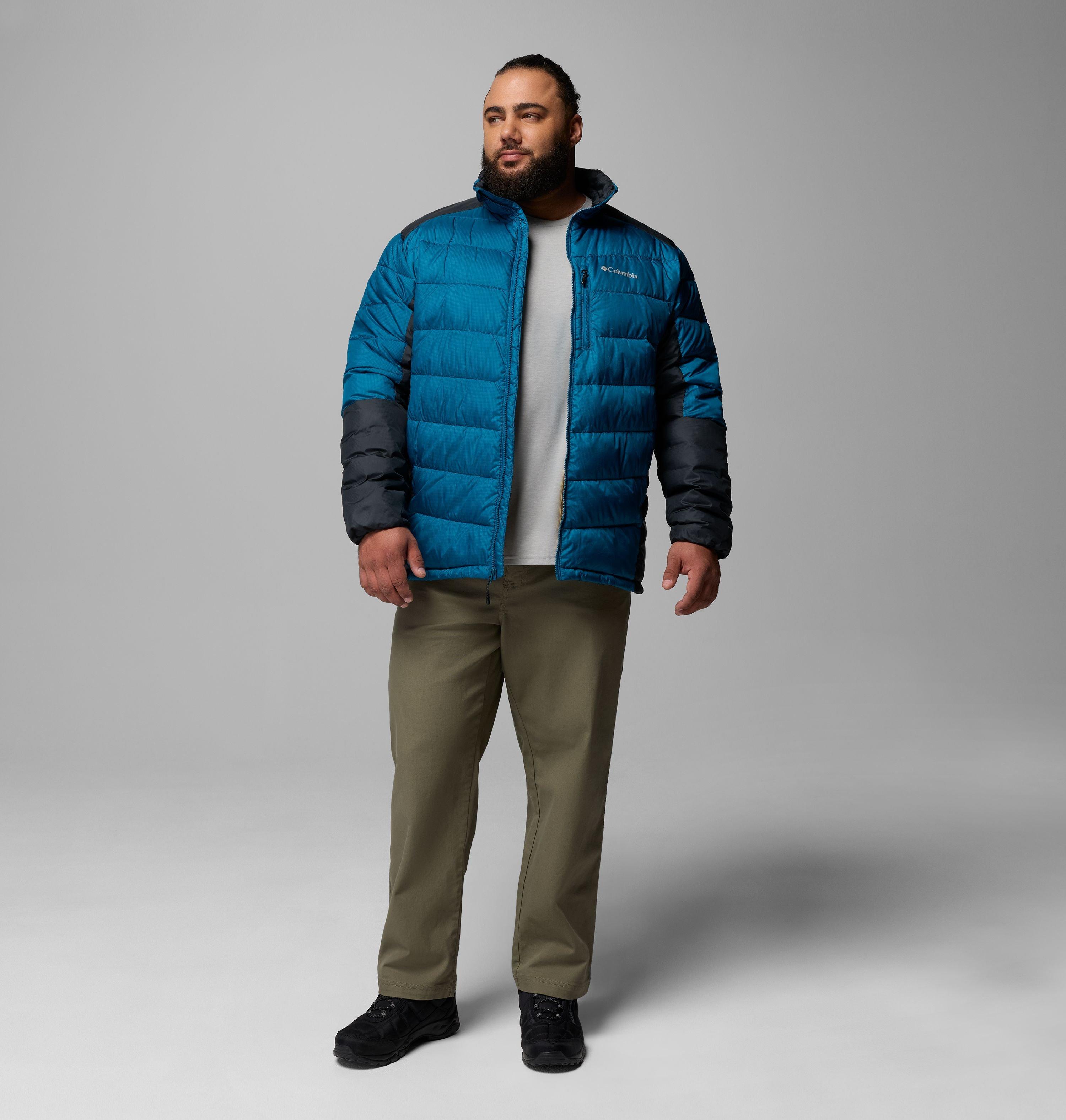 Men's Labyrinth Loop II Jacket - Big | 442 | 1X 2