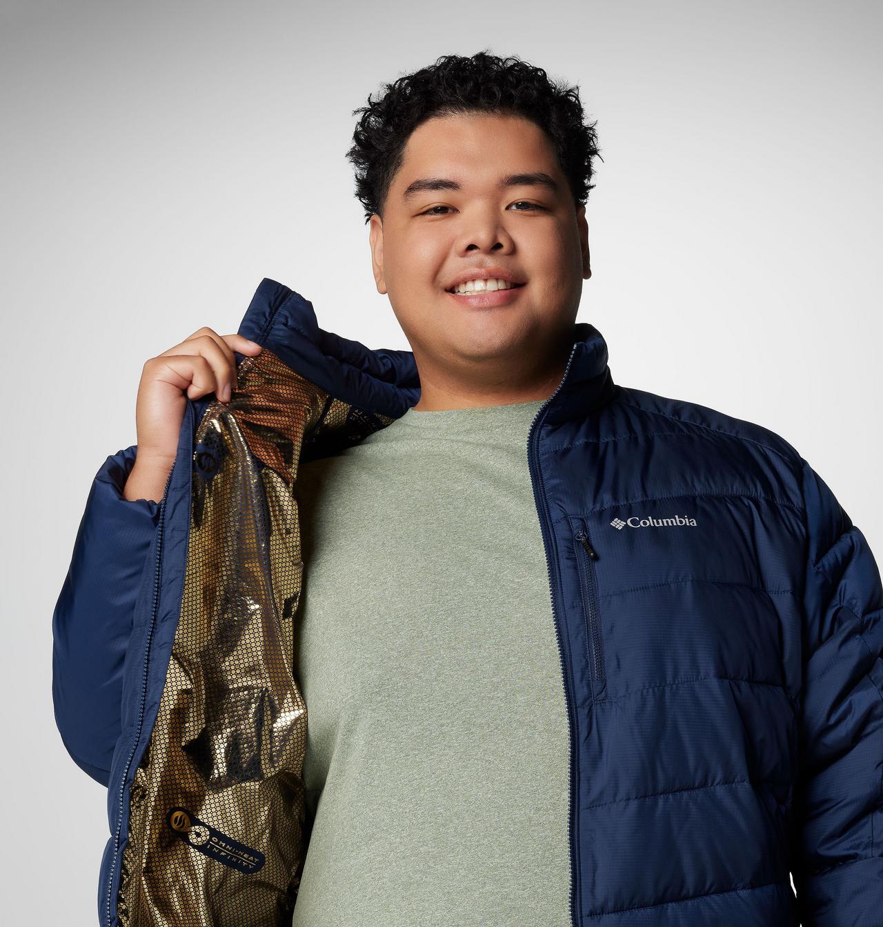 Men's Labyrinth Loop™ II Jacket - Big 7