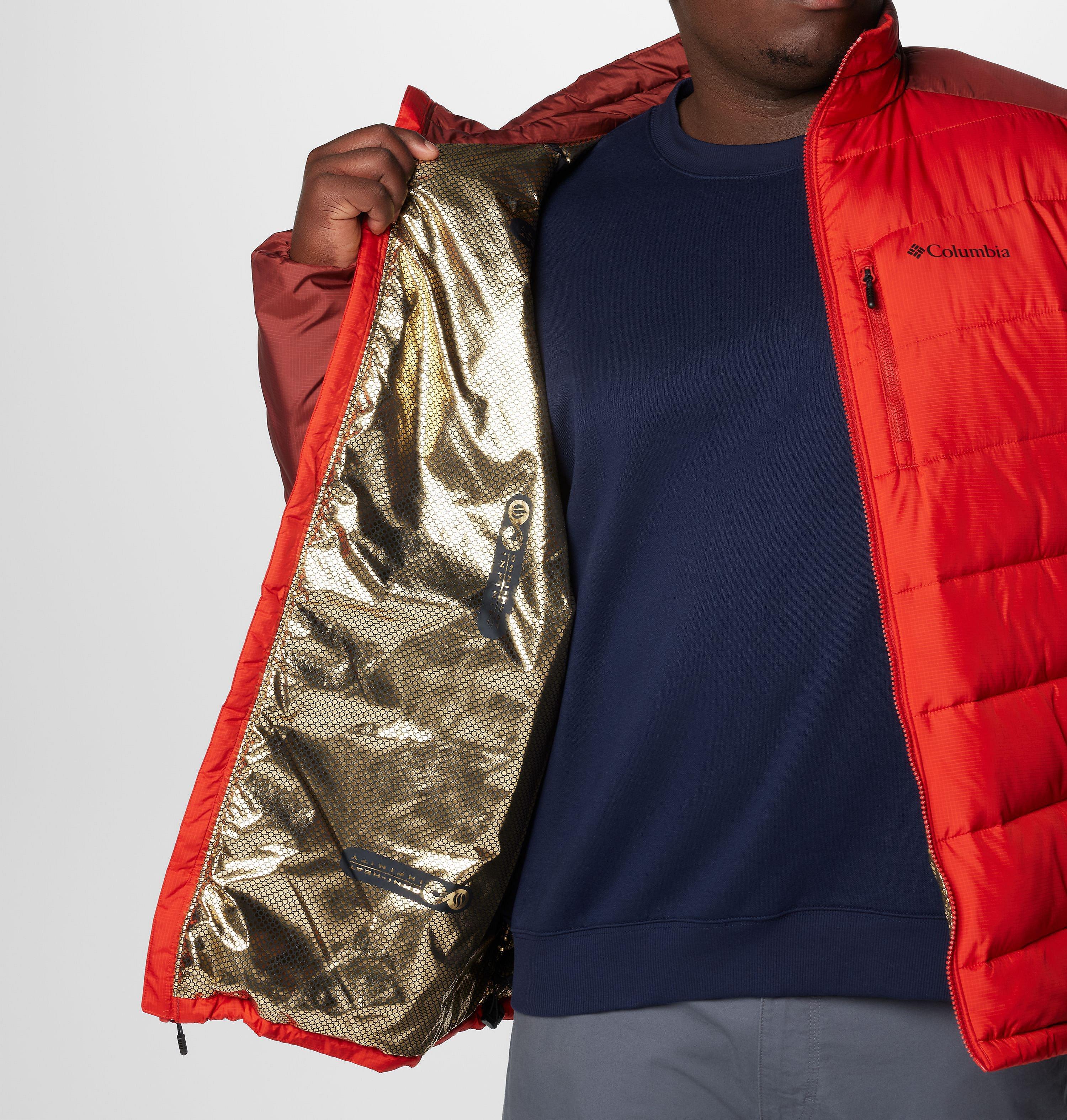 Men's Labyrinth Loop II Jacket - Big 6