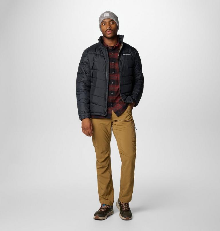 Men's Labyrinth Loop II Insulated Jacket, Color: Black, image 4
