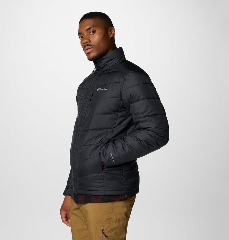 Men's Labyrinth Loop II Insulated Jacket, Color: Black, image 5