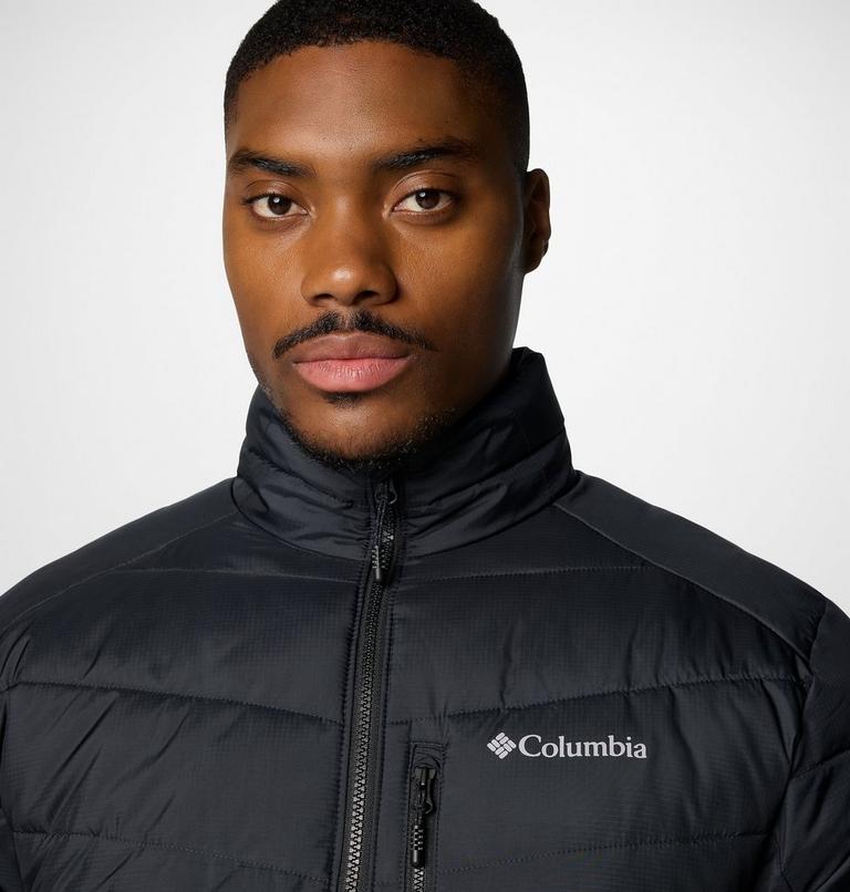 Men's Labyrinth Loop II Insulated Jacket, Color: Black, image 6