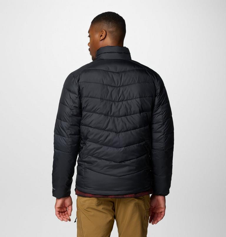 Men's Labyrinth Loop II Insulated Jacket, Color: Black, image 3