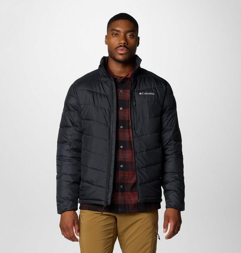 Men's Labyrinth Loop II Insulated Jacket, Color: Black, image 1