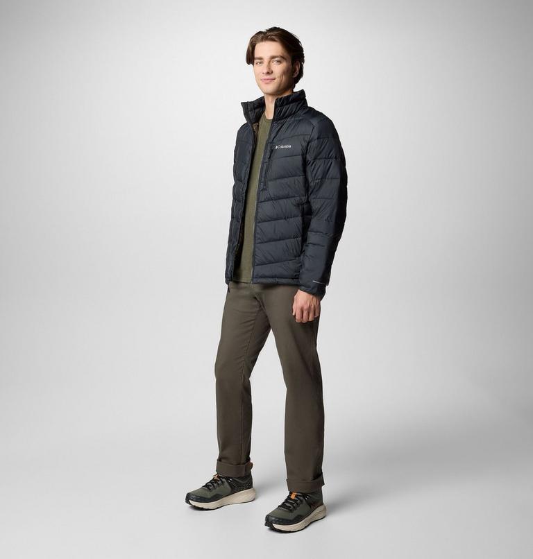 Men's Labyrinth Loop II Insulated Jacket, Color: Black, image 2