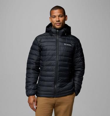 Men's Powder Lite II Hooded Jacket