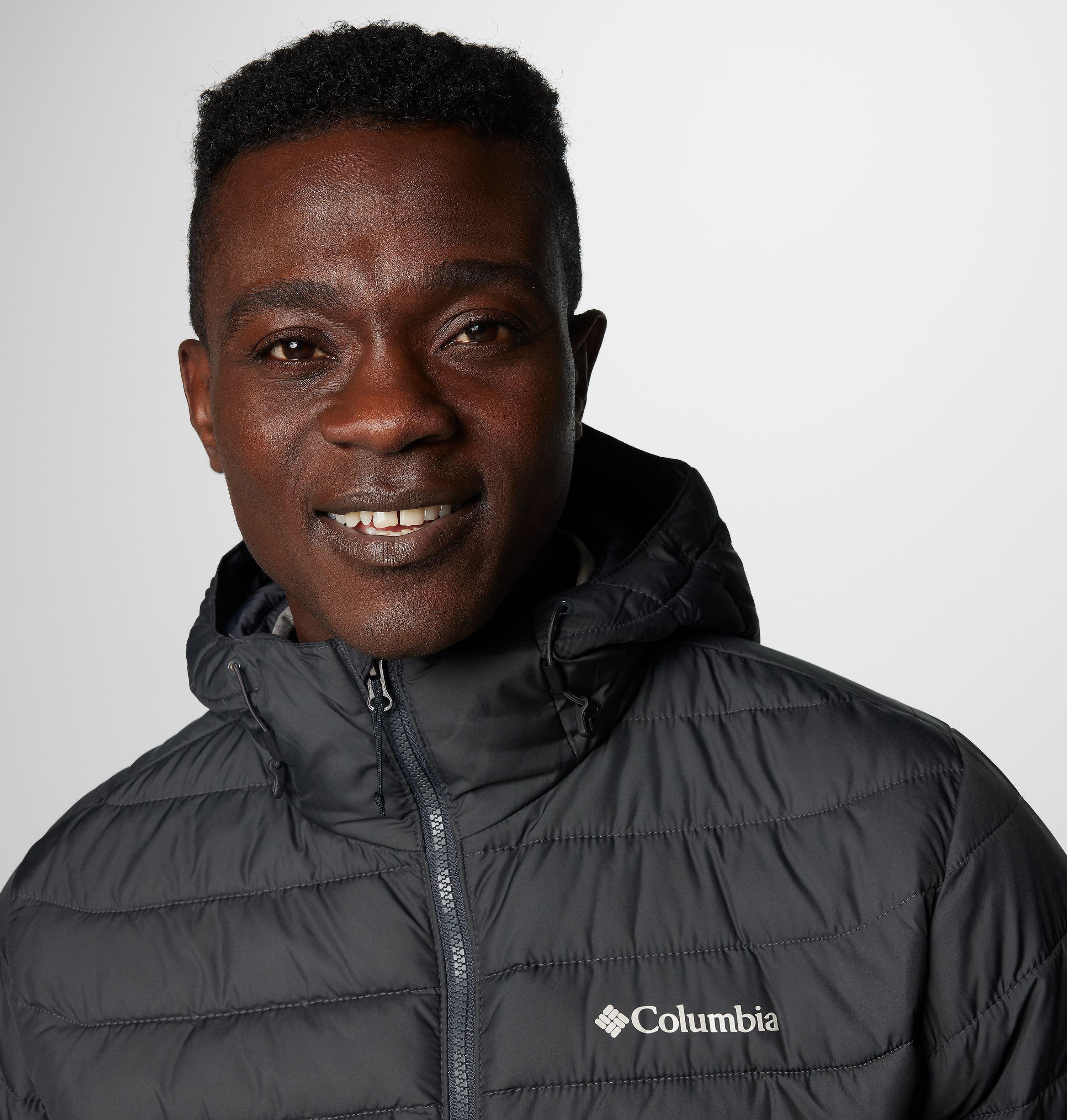 Men's Powder Lite II Hooded Jacket | 023 | L 6
