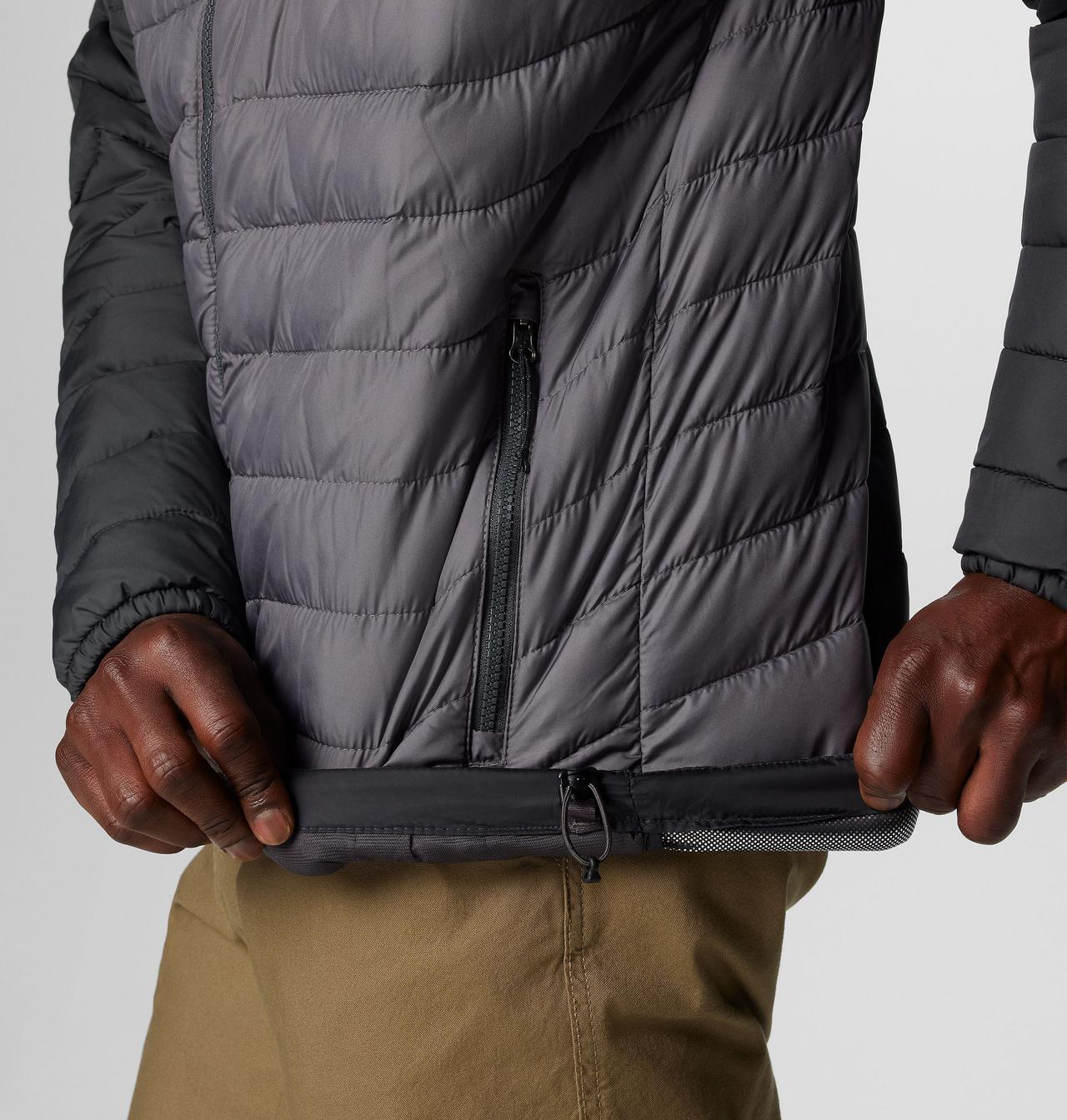Men's Powder Lite™ II Hooded Jacket 7