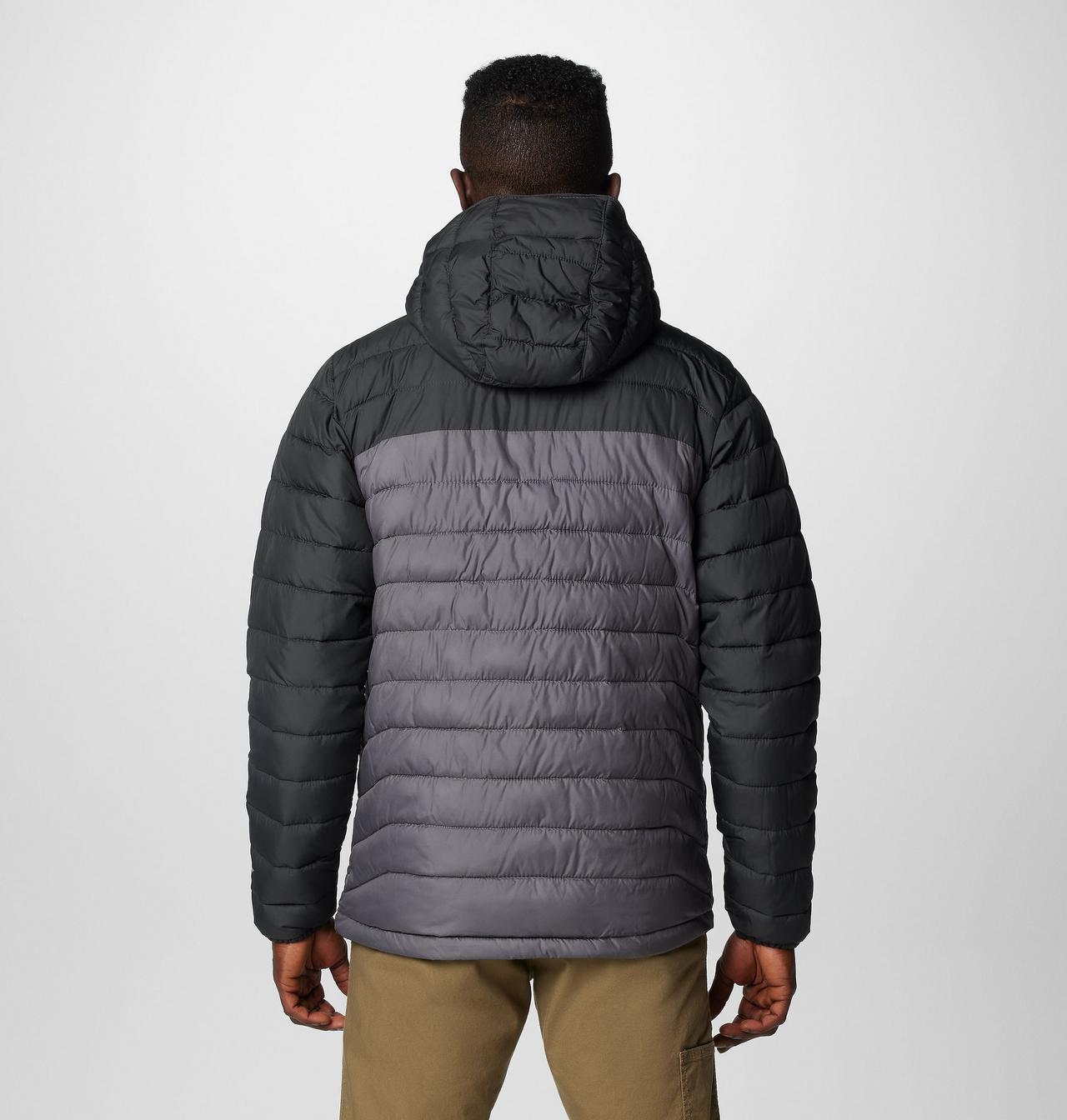 Men's Powder Lite™ II Hooded Jacket 3